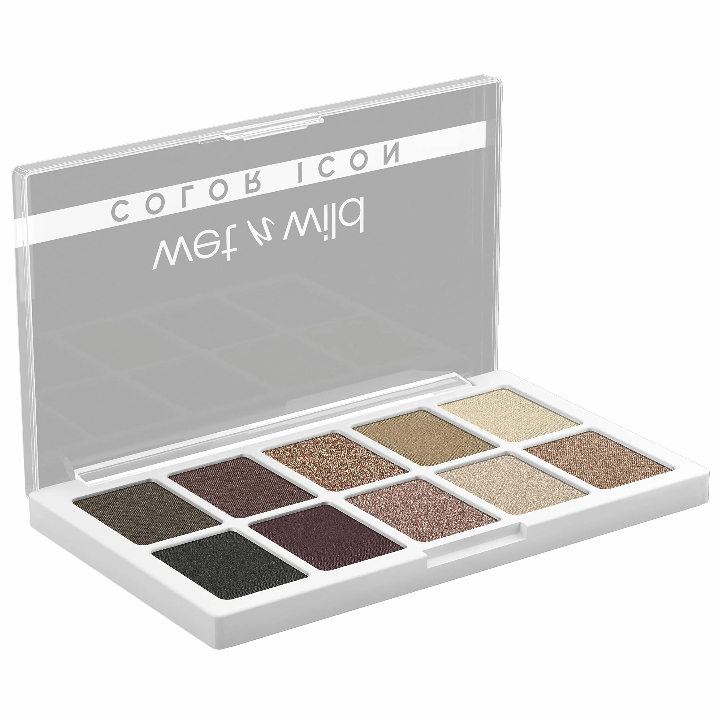 Wet n Wild Color Icon 10-Pan Palette Nude Awakening Ombretti 10 Colori