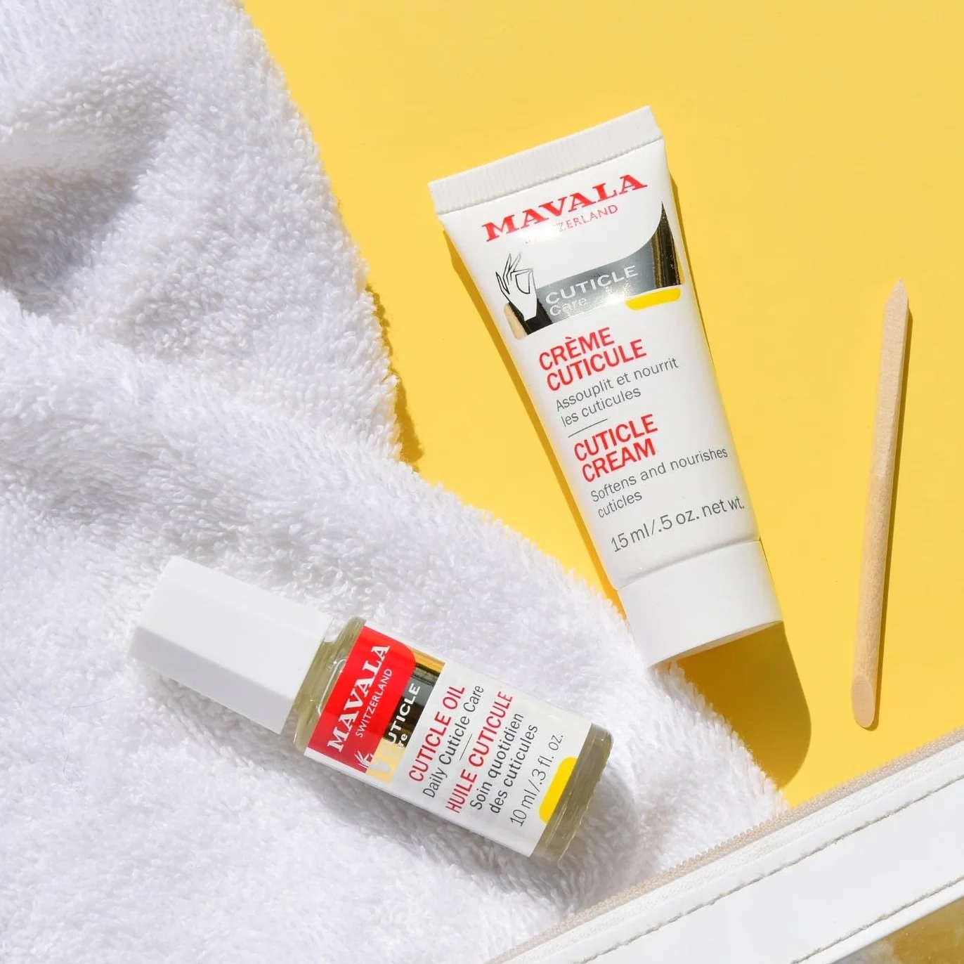 Mavala Cuticle Oil 10 ml - 91481
