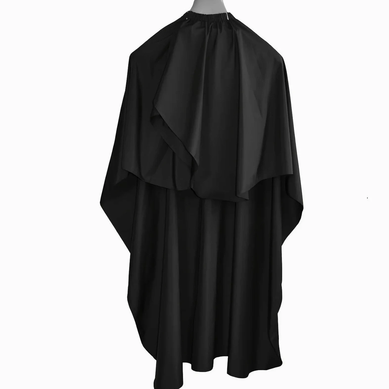 Mantella Parrucchiere Copricapo impermeabile for grembiule da barbiere | Panno for lo styling colorato for parrucchiere