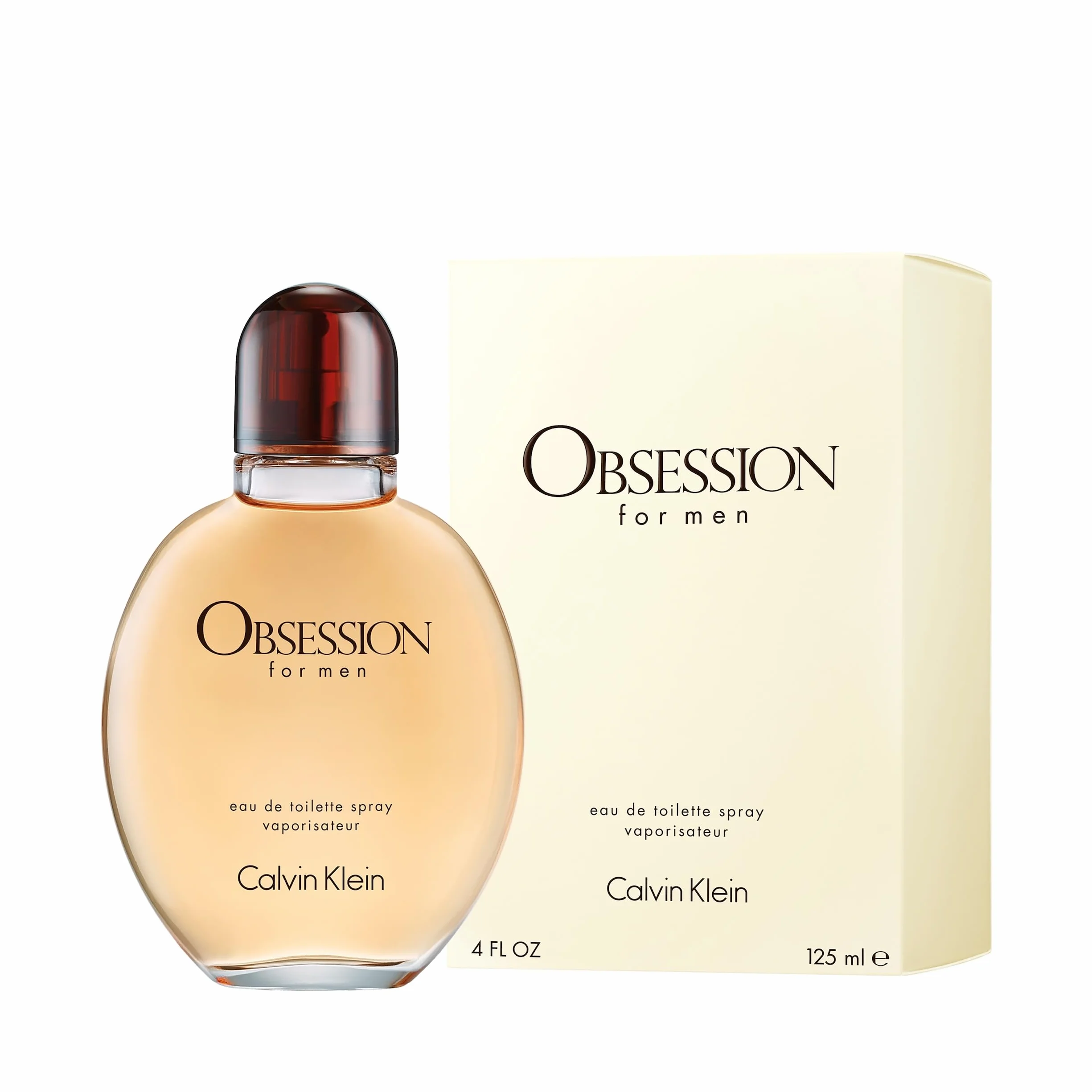 Calvin Klein Obsession Eau de Toilette For Men