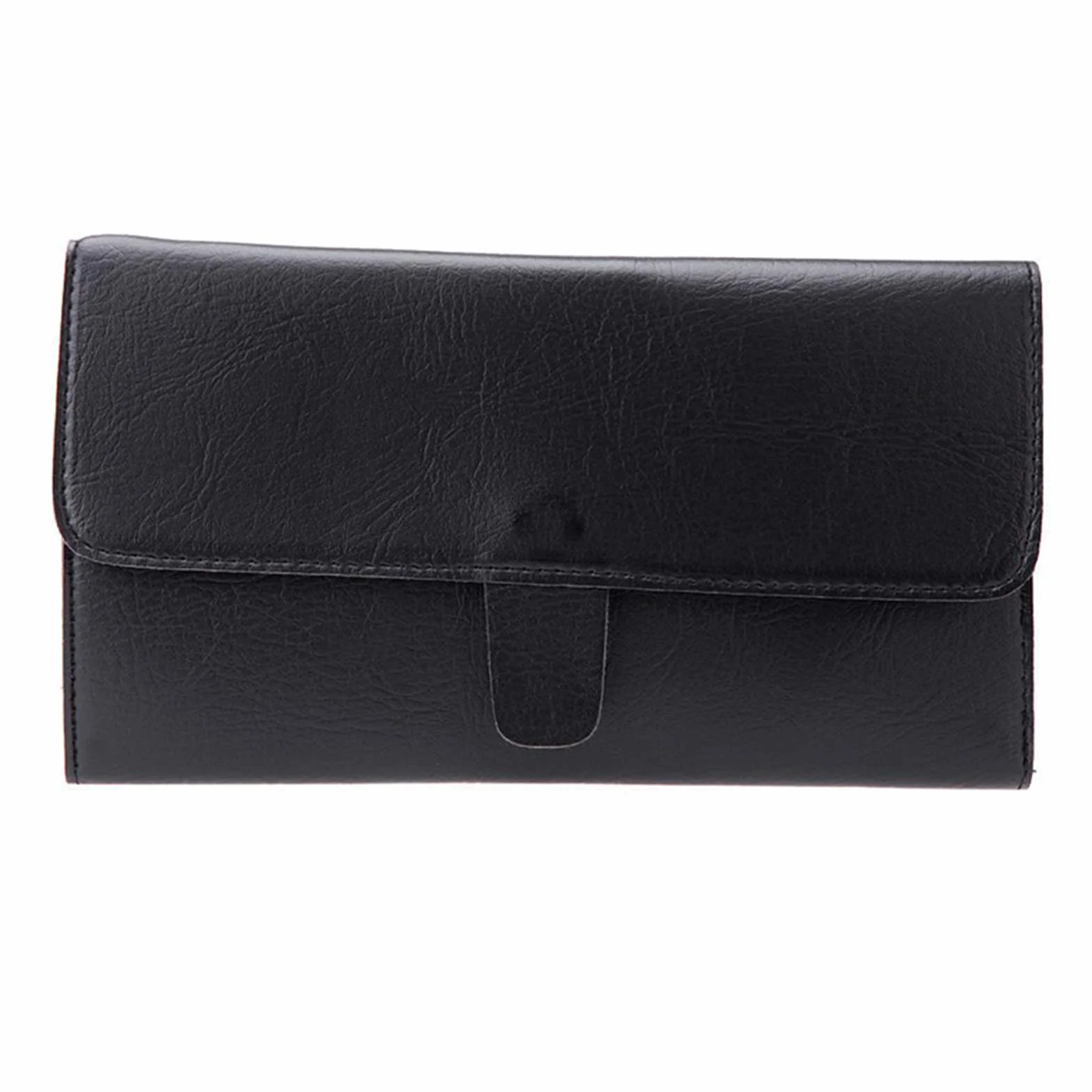 Borsello per Forbici da Barbiere Borsa da Parrucchiere Barbiere portatile Professionale Pelle Strumento Borsa Accessori per Fondina di Attrezzi Forbici Parrucchiere per Parrucchiere Barbiere 1 Pcs