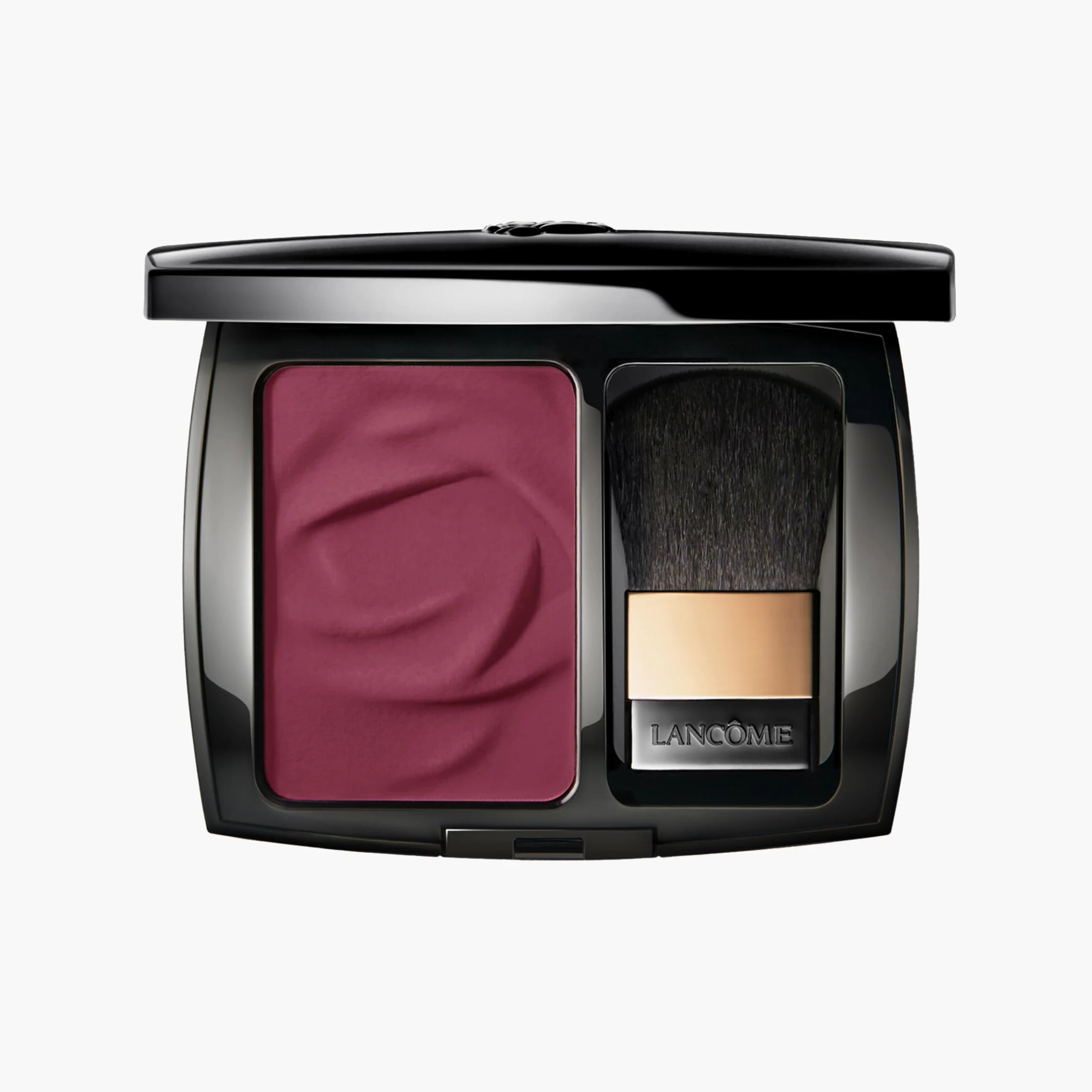 Lancôme Blush Subtil Berry Bisou 1000, fard in polvere, 5,1 g | Blush a lunga durata in rosso delicato per una carnagione fresca, copertura da leggera a media, finitura delicata in totale