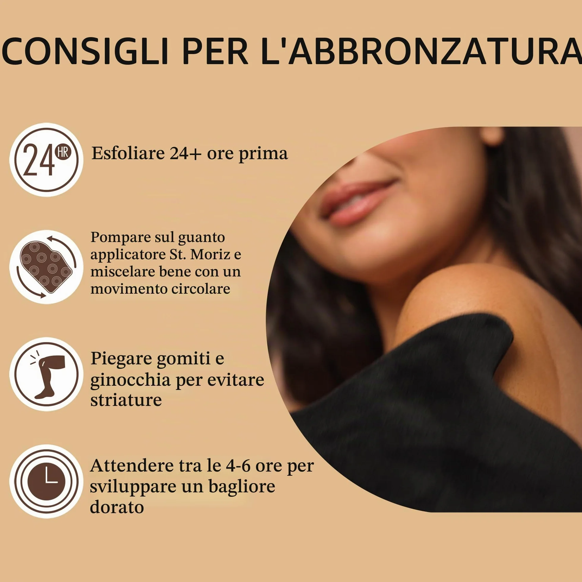 Autobronceador Mousse Medium 200 Ml