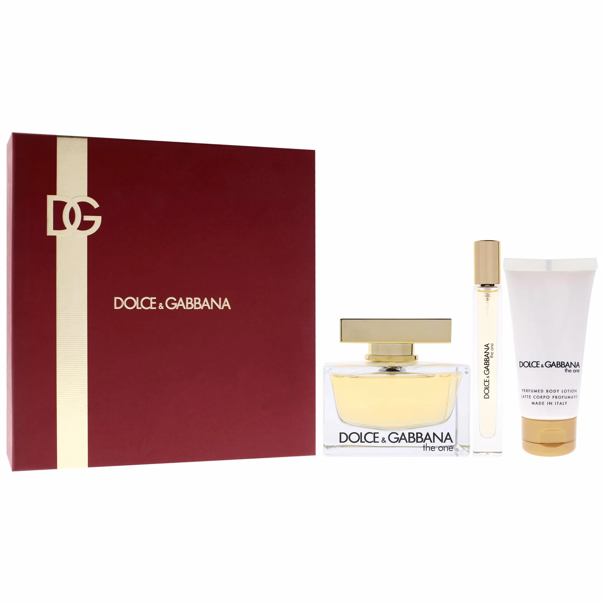 Set di Profumo Donna Dolce & Gabbana The One 3 Pezzi - Marca: Dolce & Gabbana - EAN: 8054754400748