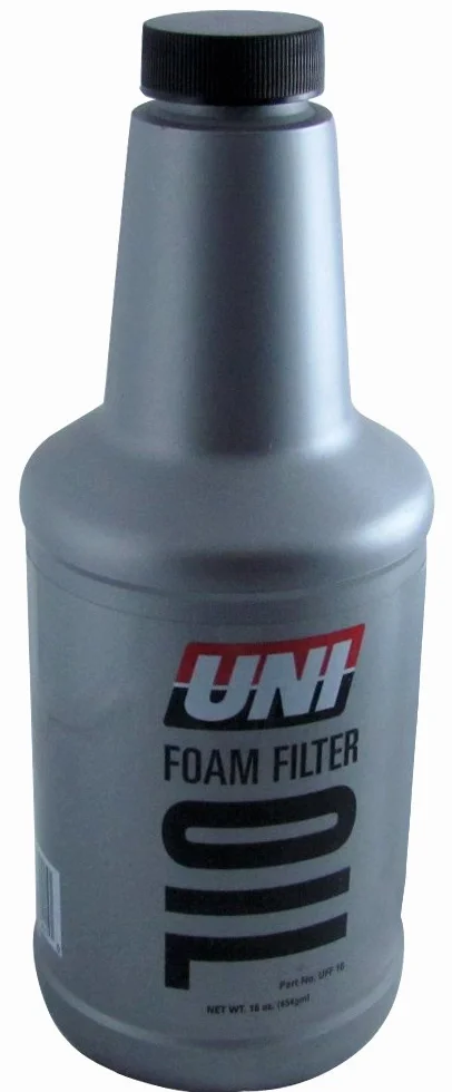Uni Foam Filter Oil 16oz uff16