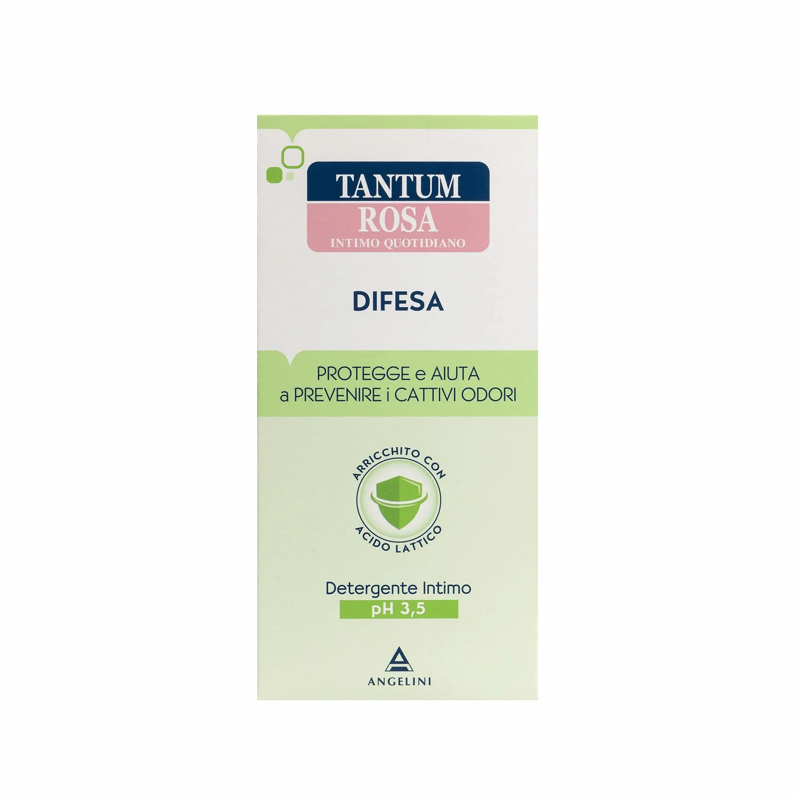 ANGELINI Tantum Rosa Difesa Detergente Intimo Ph 3.5-200 ml