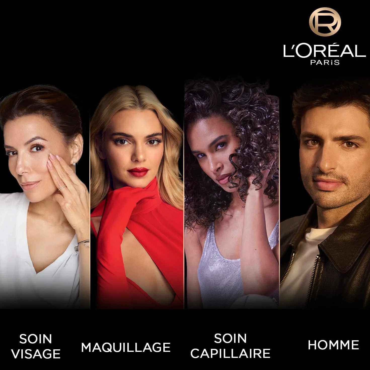 L'Oréal Paris Struccante delicato occhi labbra waterproof 125 ml