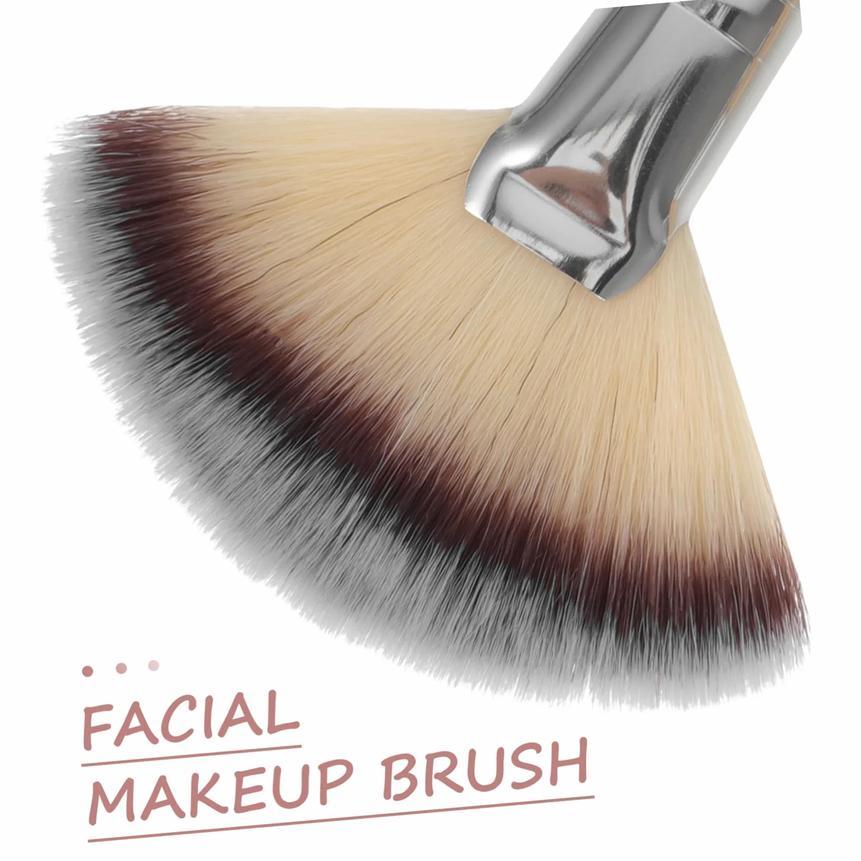 Didiseaon 20pezzi Pennelli Make up Per Fard e Illuminante Pennelli Professionali Morbido Per Applicazione Viso Strumenti Di Bellezza Per Donne e Ragazze