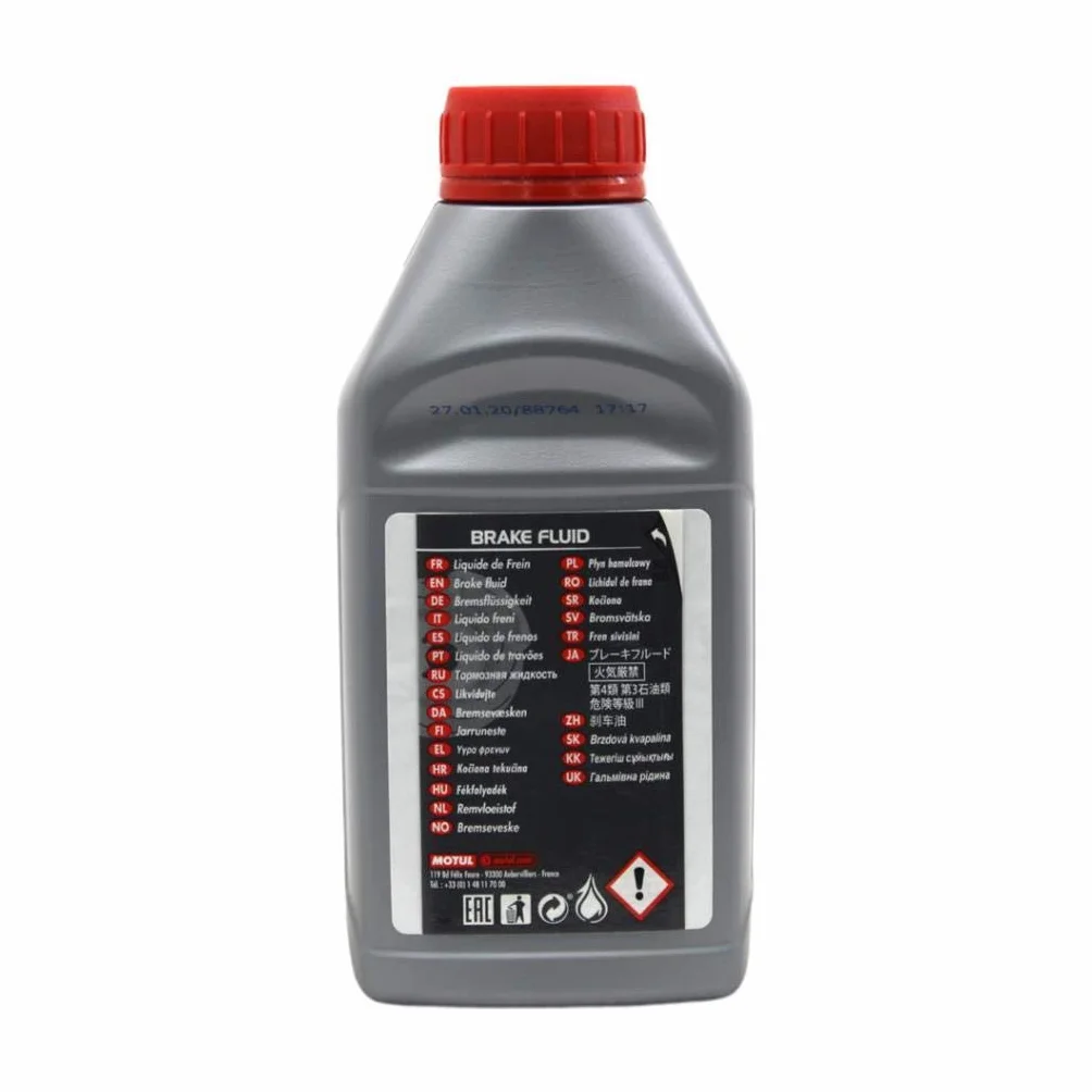 Motul Płyn Hamulcowy RBF 660 Factory Line