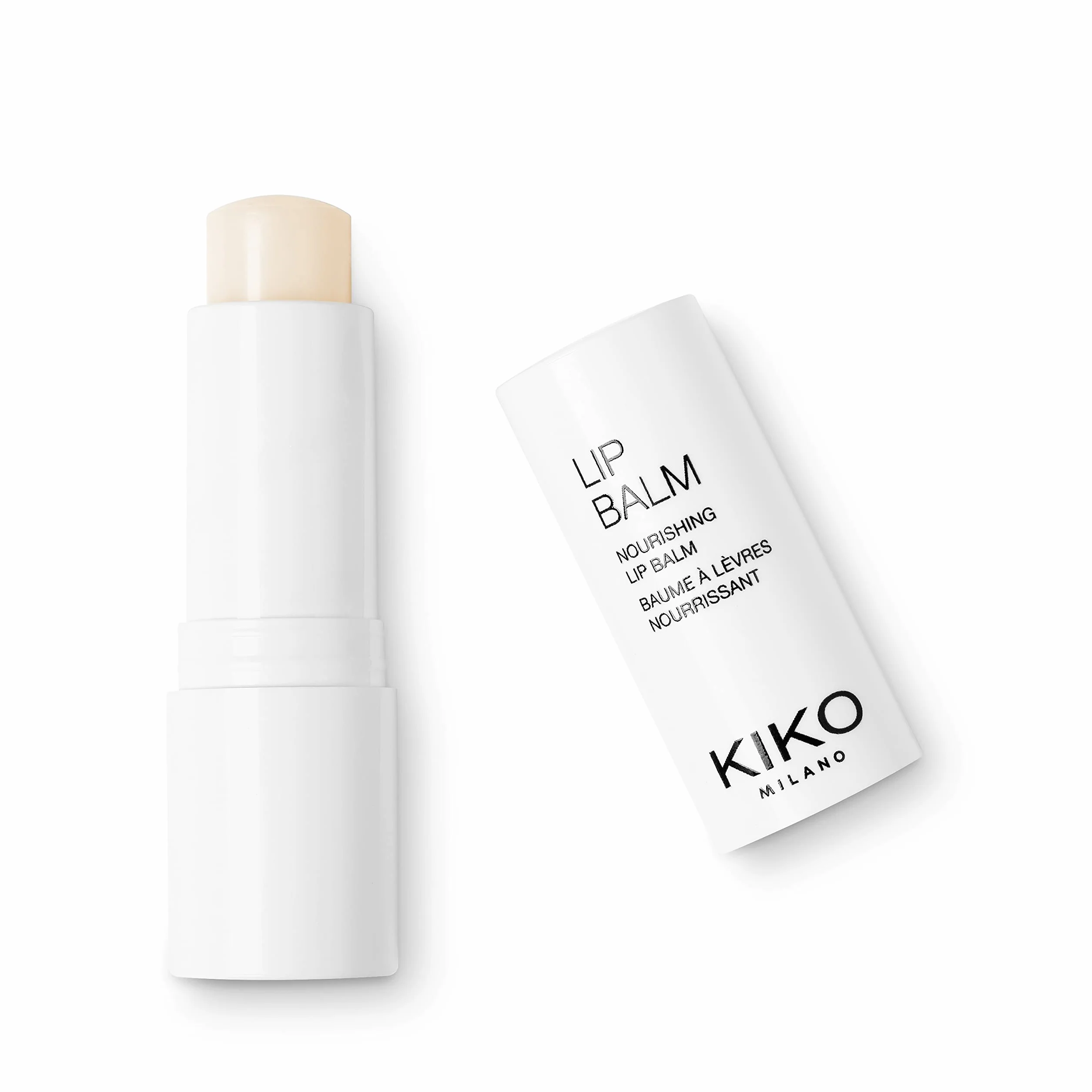 KIKO Milano Lip Balm | Balsamo Labbra Nutriente Intensivo