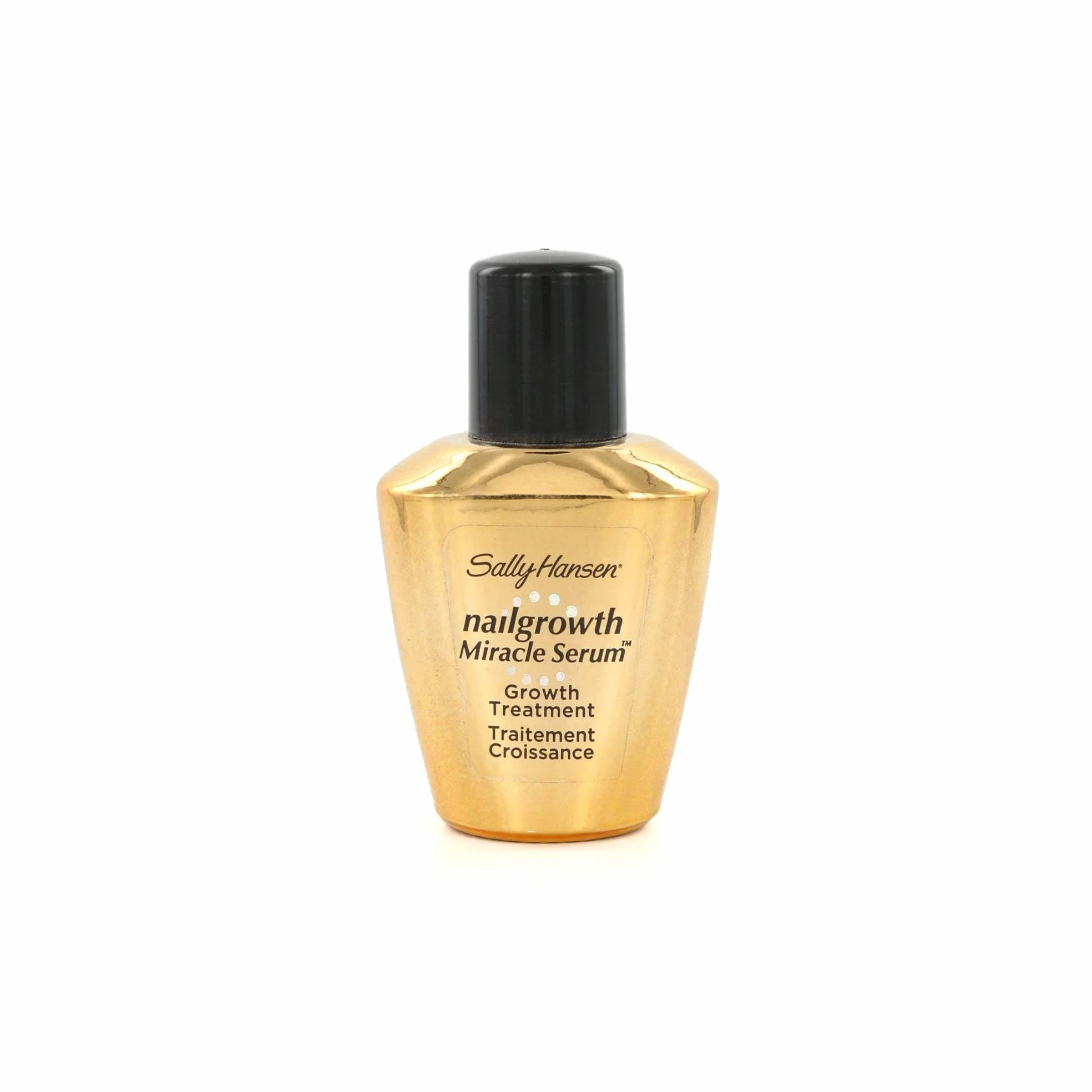 Sally Hansen - Trattamento Nail Growth Miracle per Unghie e Cuticole - Siero Arricchito con Biotina - 13,3 ml