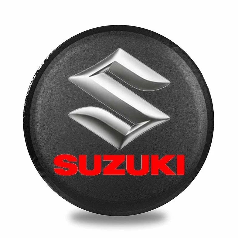 Copriruota di ricambio Suzuki Jimny 2005-2023 antipolvere Custodia morbida S-14inch