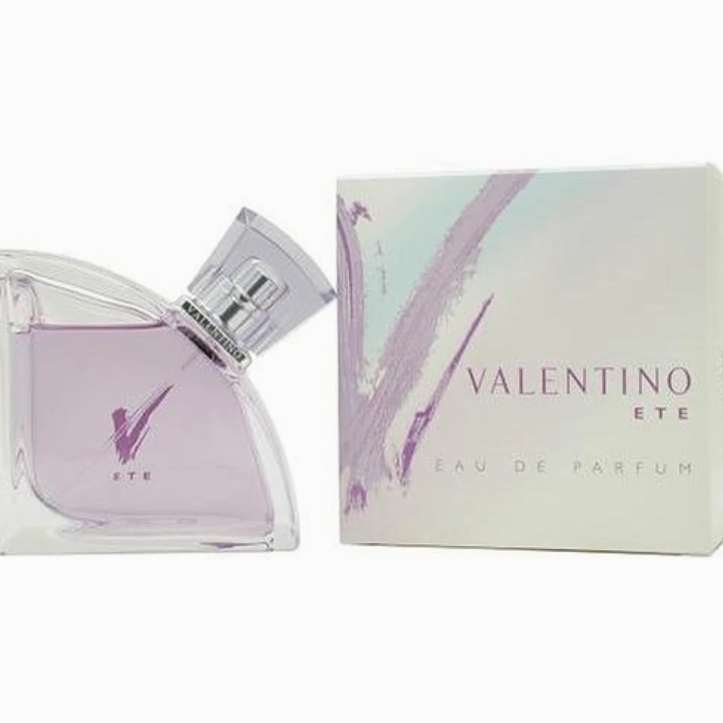 V Ete By Valentino For Women. Eau De Parfum Spray 3 OZ