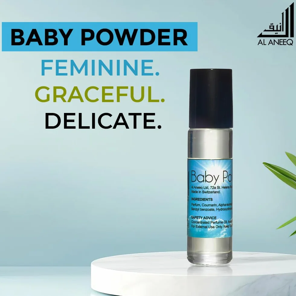 Al Aneeq bambino polvere olio fragranza