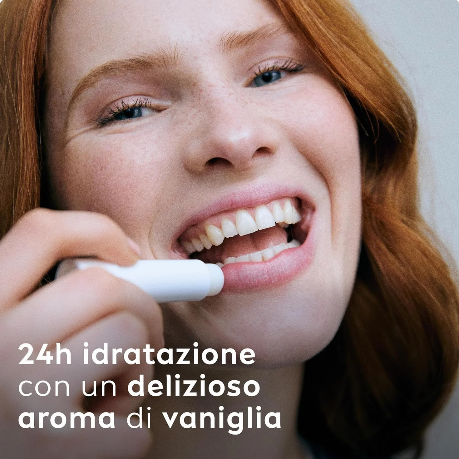 Labello Vanilla Buttercream 4.8 g Balsamo labbra Burrocacao alla vaniglia