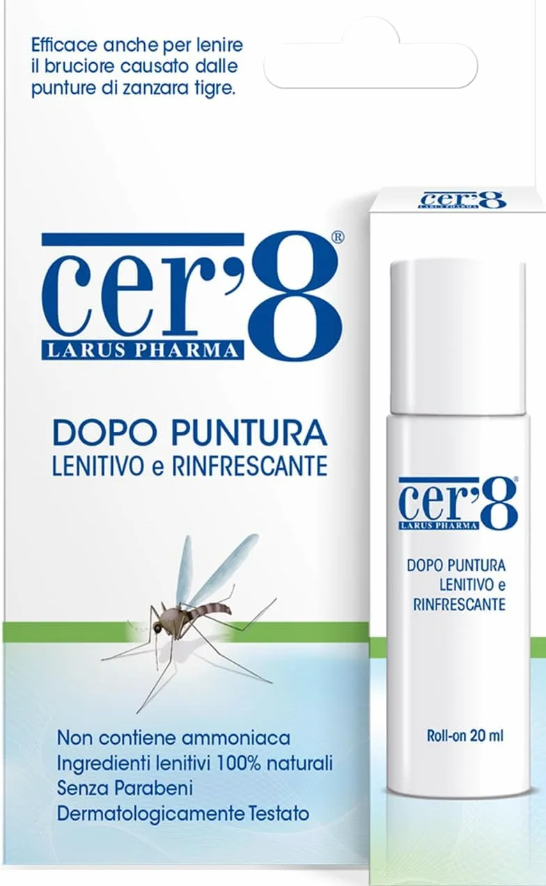 Confezione Cer'8 2025