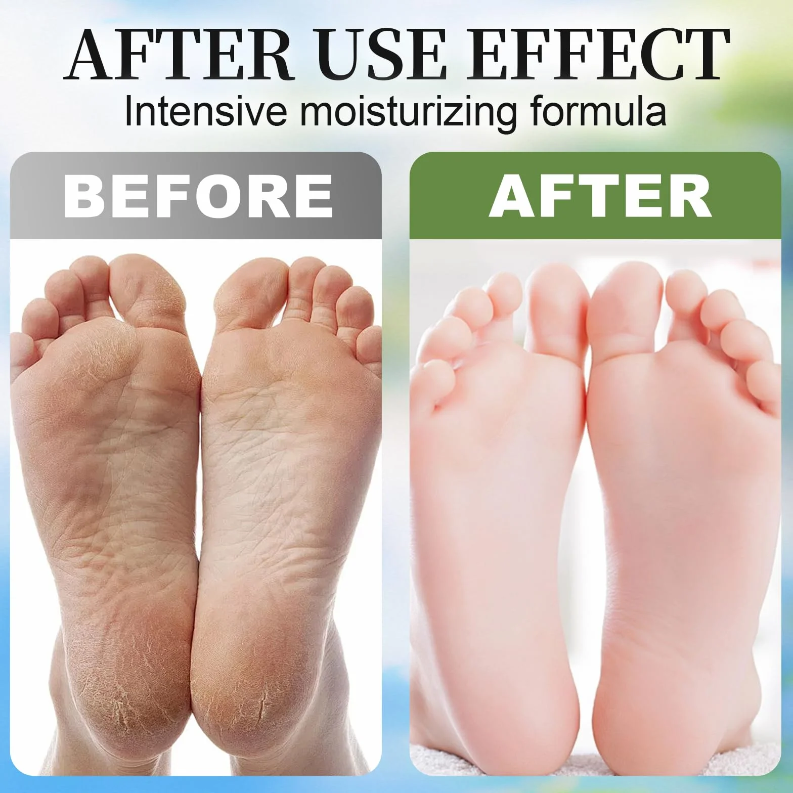 3 Paia Maschera Piedi Esfoliante, Maschera Per Efficace Cura Dei Piedi, Foot Peel Mask Esfoliante E Idratante, Rimuovere Pelle Morta, Desquamazione Di Calli(Aloe Vera + Lavanda + Cocco)