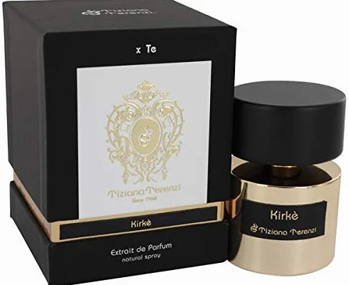 100% Authentic Tiziana Terenzi Kirke Extrait de Parfum 100ml Made in Italy + 2 Niche perfume samples free