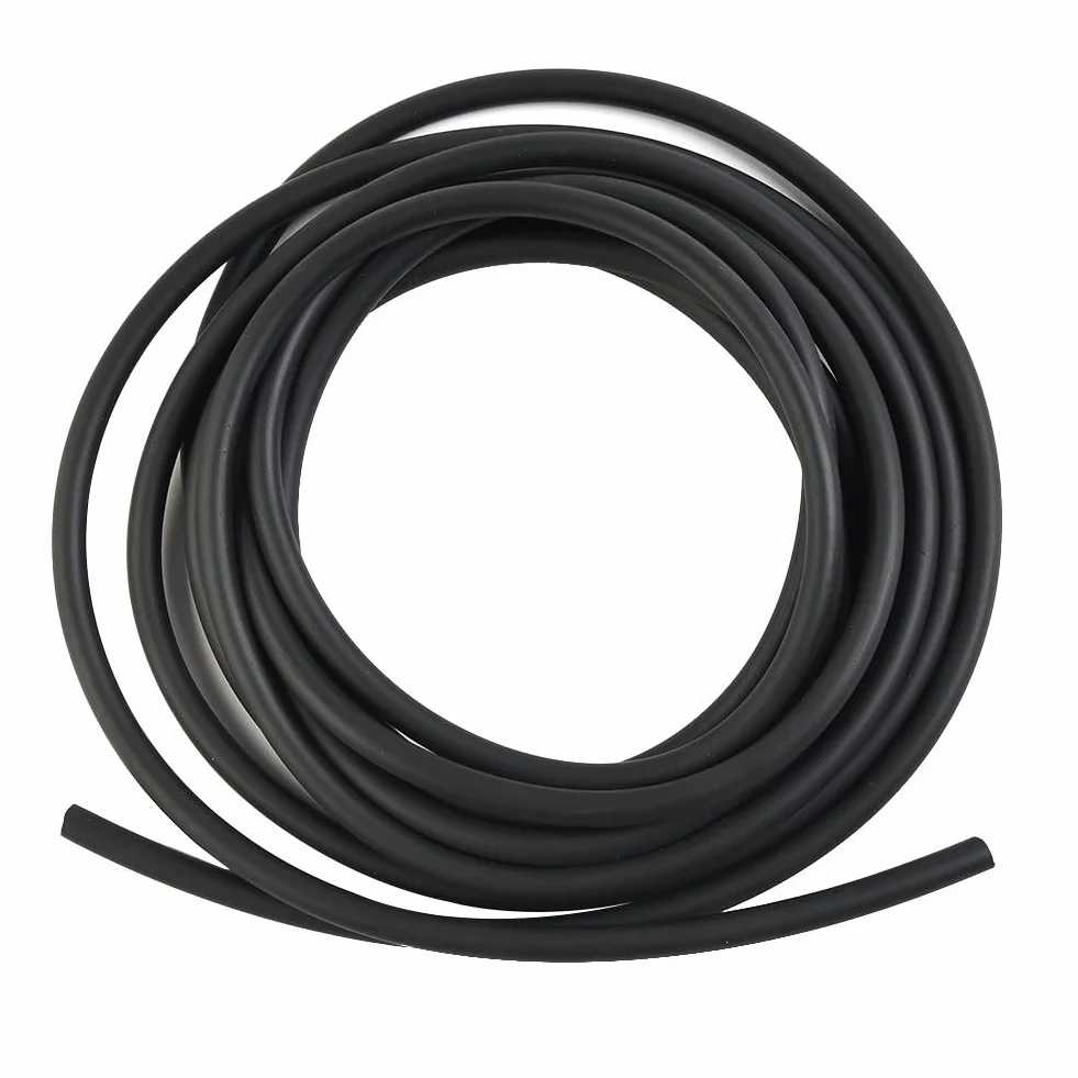 Kit tubi flessibili lavavetri 4 m 12 connettori ugello anteriore posteriore riparazione pompa getto