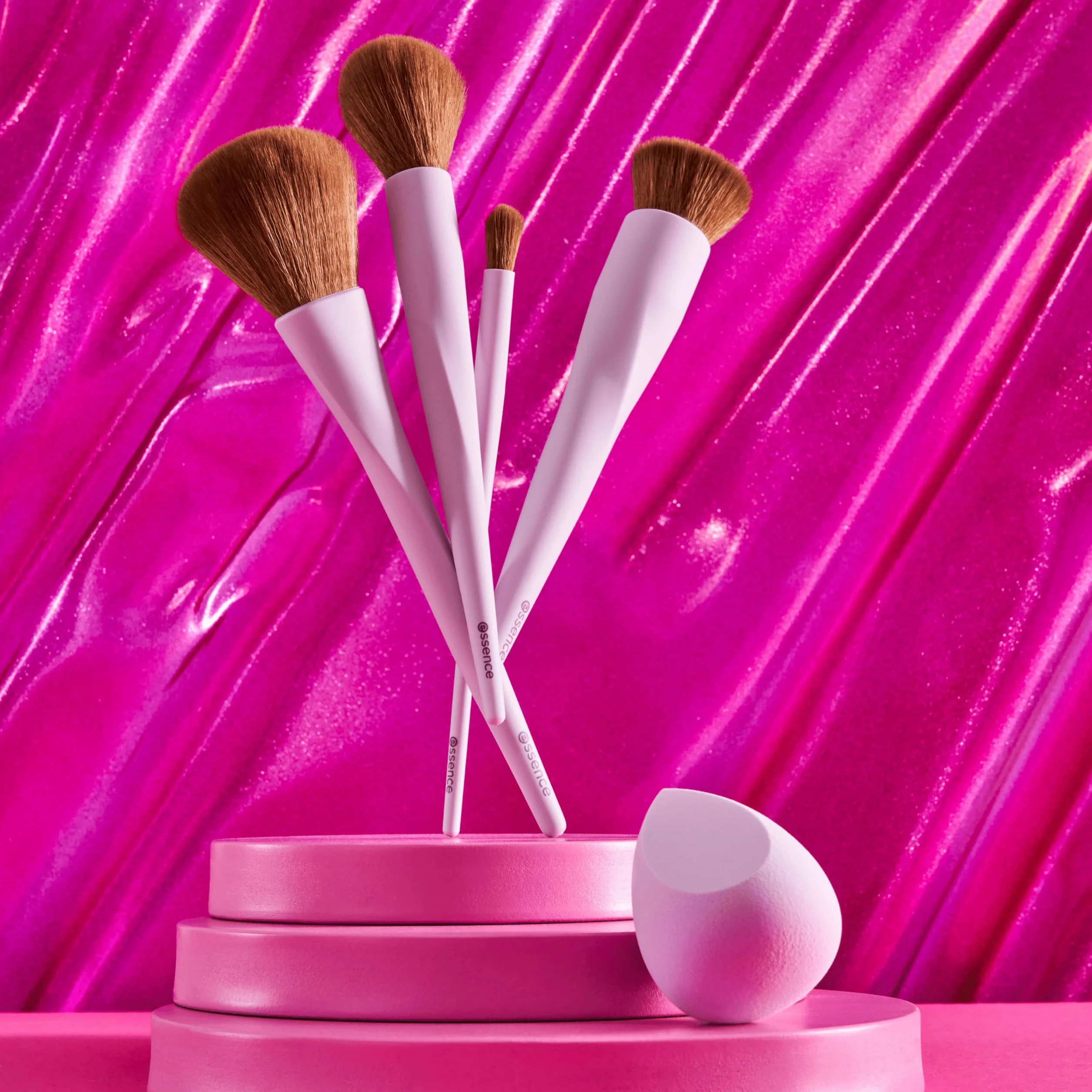 Essence Pennello Viso Make Up Buffer 1 sztuka