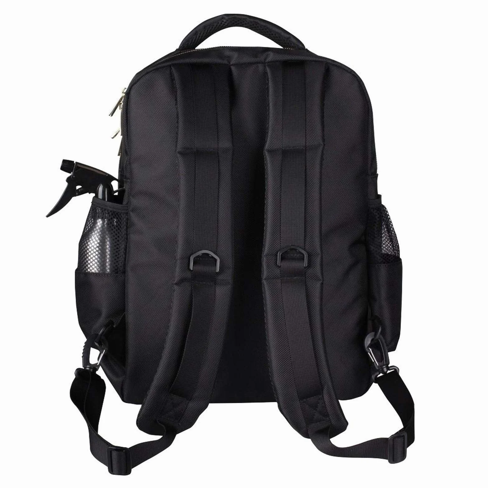 Zaino da barbiere Strumento multifunzionale per parrucchiere Borsa da viaggio per attrezzi da trucco Organizer per forbici Clippers, portatile