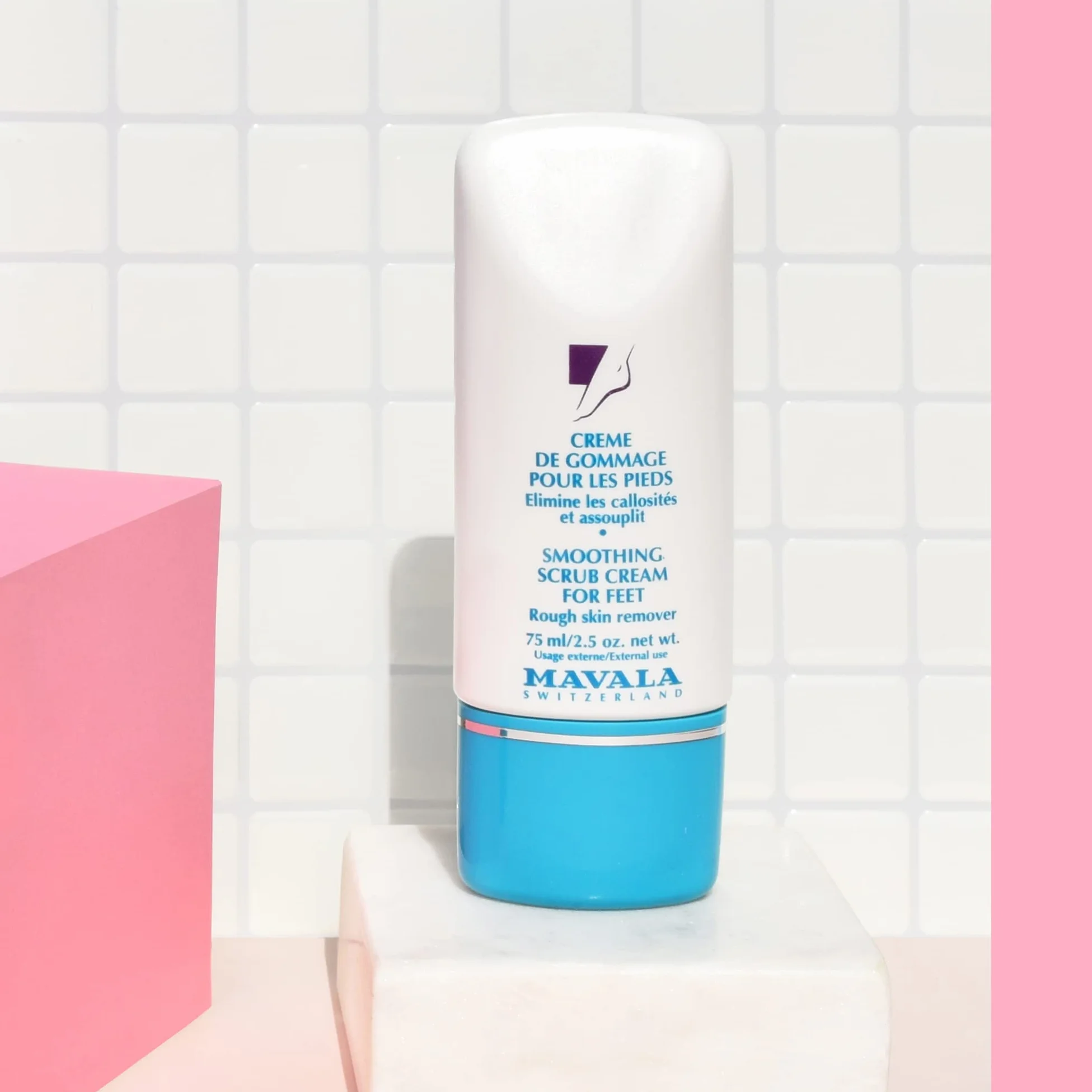 Mavala Scrub - 75 Ml