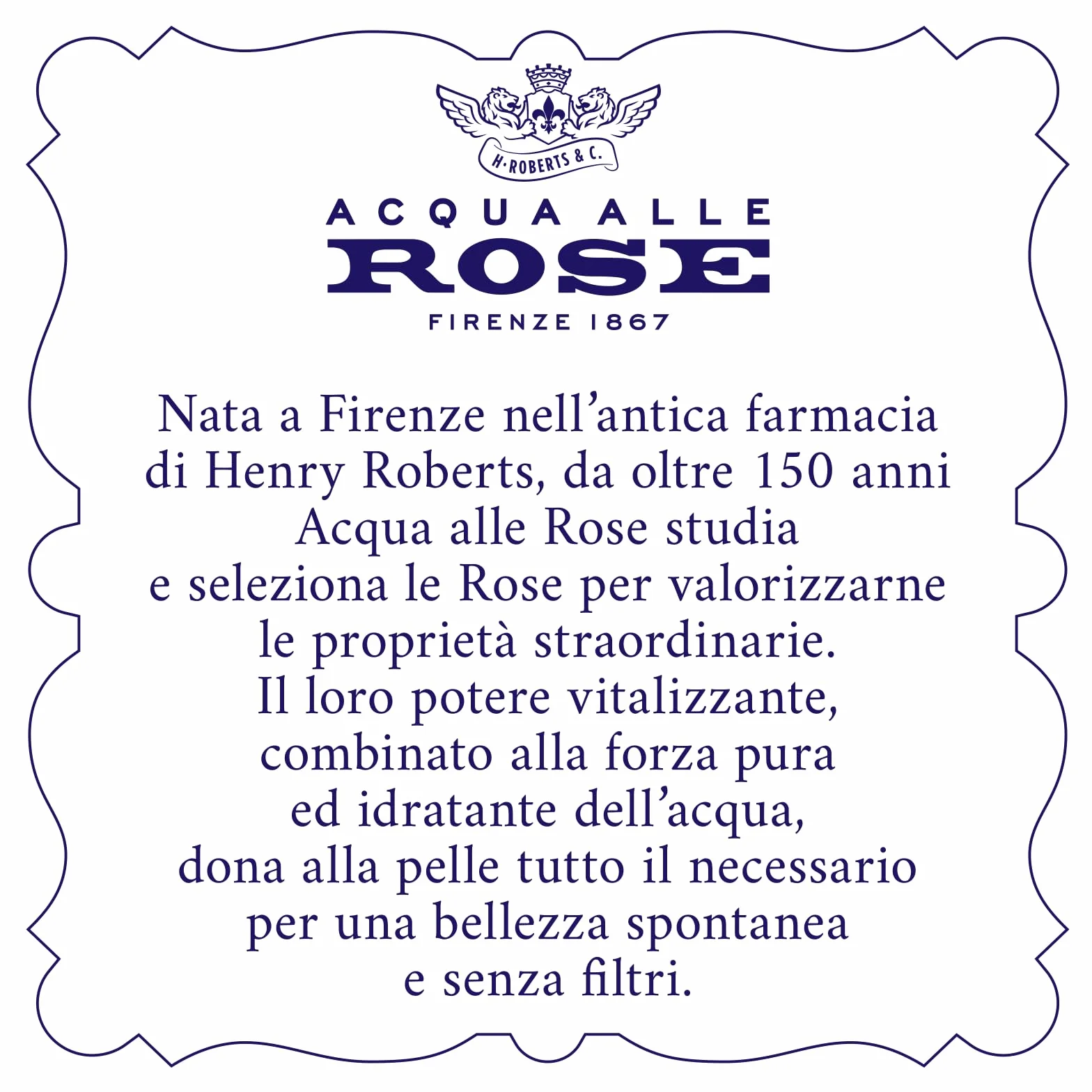 Acqua alle Rose, Gel Esfoliante Purificante per Uso Quotidiano, Scrub Viso Delicato, Detergente per Pelli Normali, Miste o Grasse, 150 ml