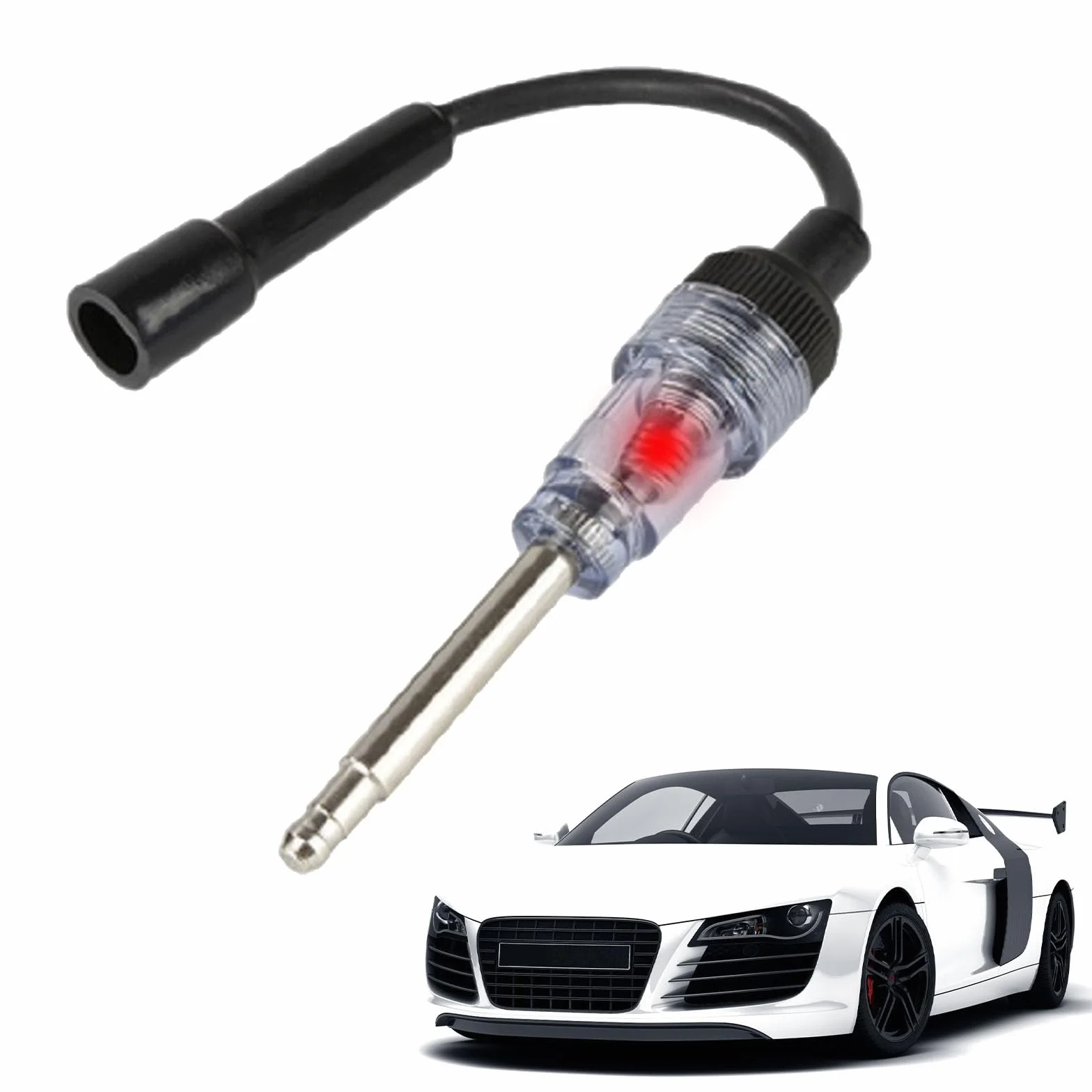 Tester di Accensione per Auto Moto Tosaerba - Tester Scintille Candele
