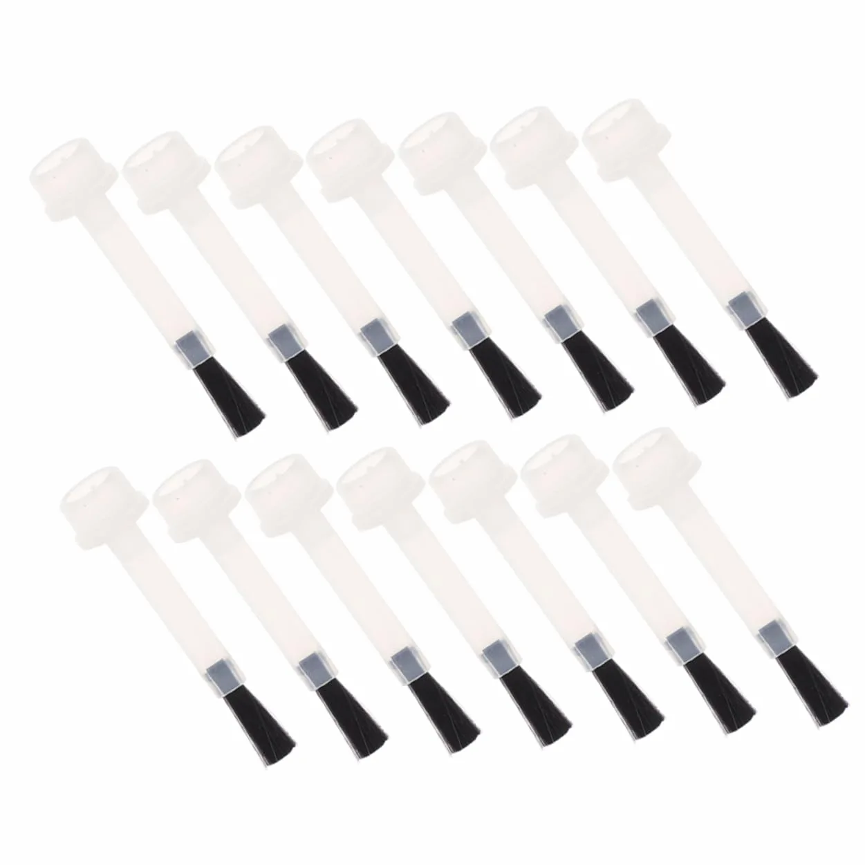 Healeved 500pezzi Per Unghie Sostitutivo Per Per Gel Per Manicure Per Nail Art Applicatori Precisi Per Unghie Professionali e Te