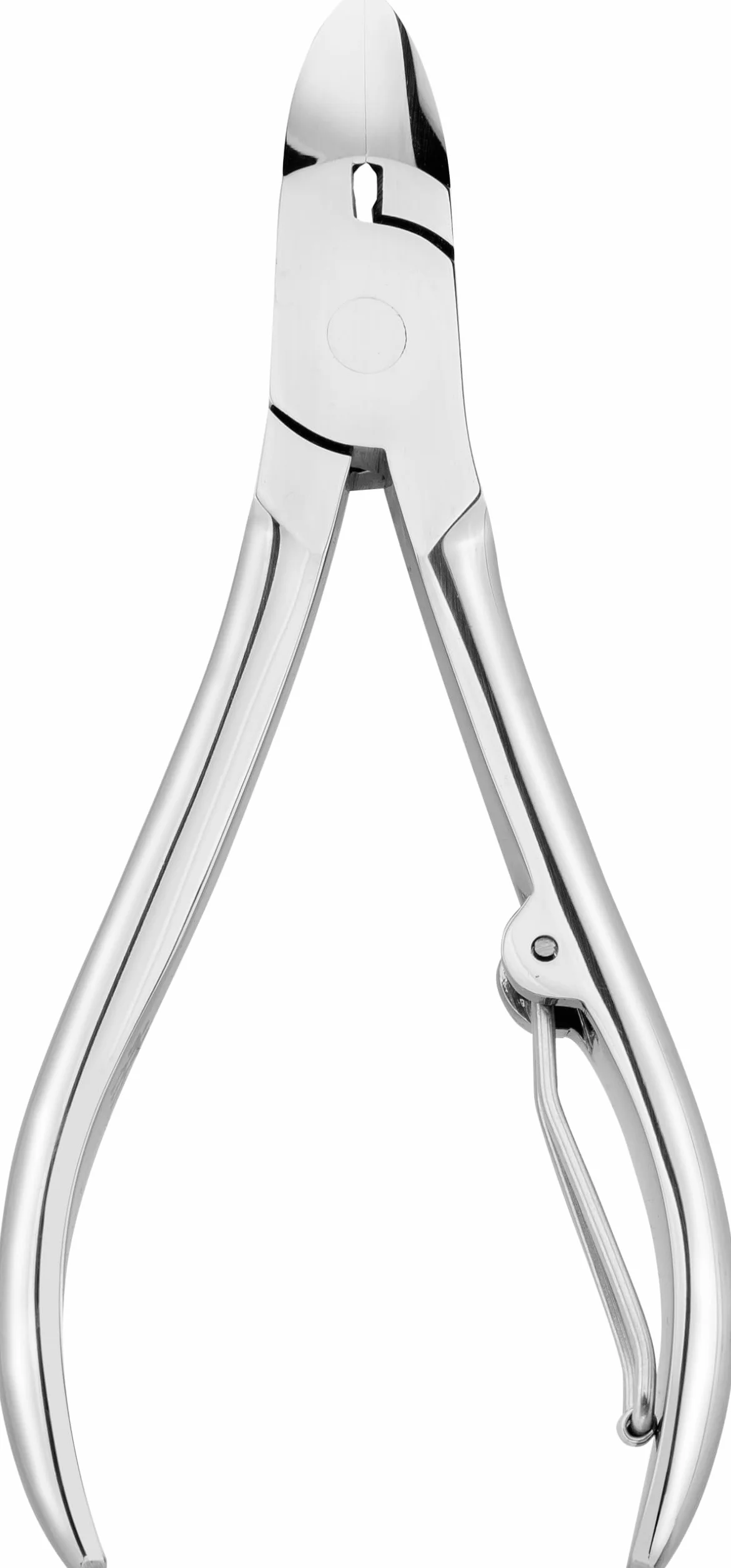 ZWILLING Tronchesi per unghie (taglienti per unghie forti, design ergonomico, ipoallergenico, taglio preciso), lucido, argento, 110 mm