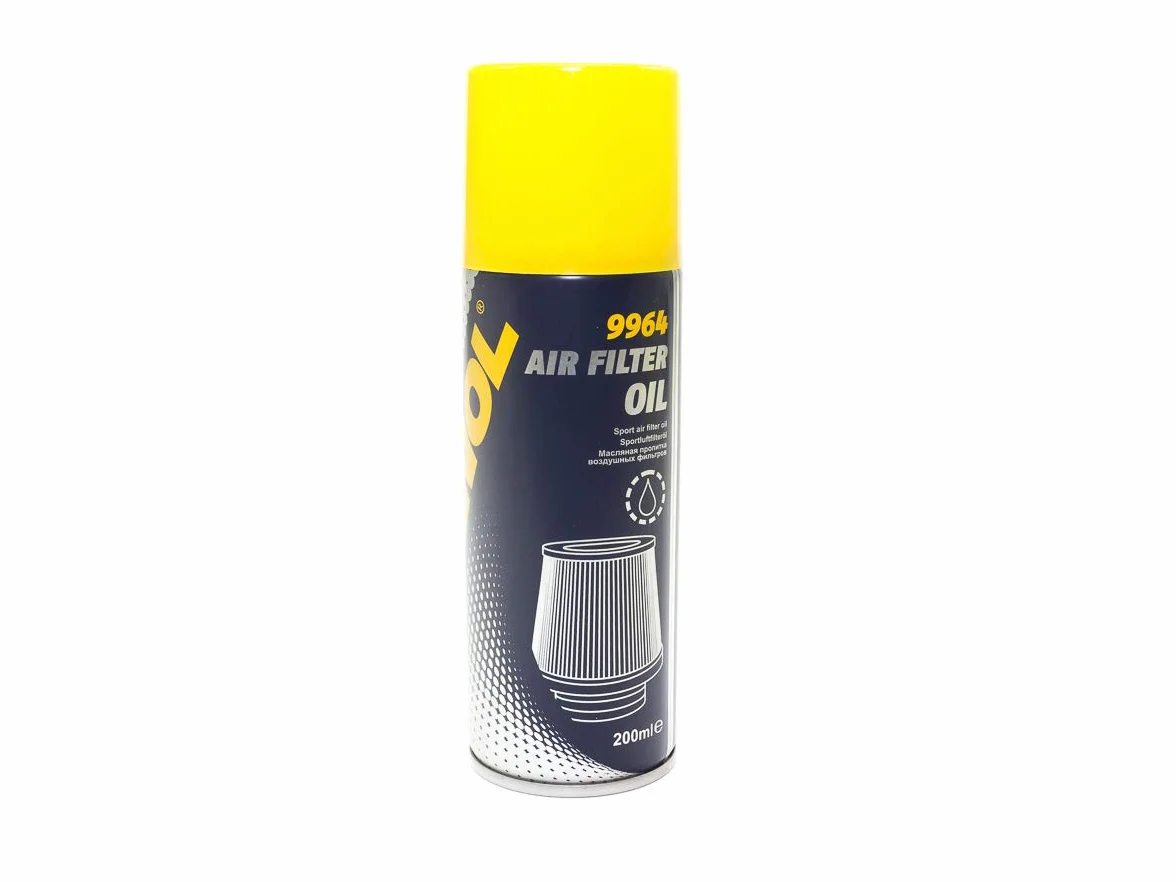 MANNOL 9964 Olio per filtri aria 200ml