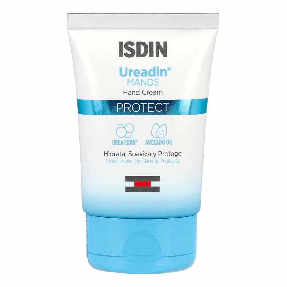 ISDIN Ureadin Manos Hand Cream Protect (50 ml) | Crema Mani con Urea | Idrata, Ammorbidisce e Protegge