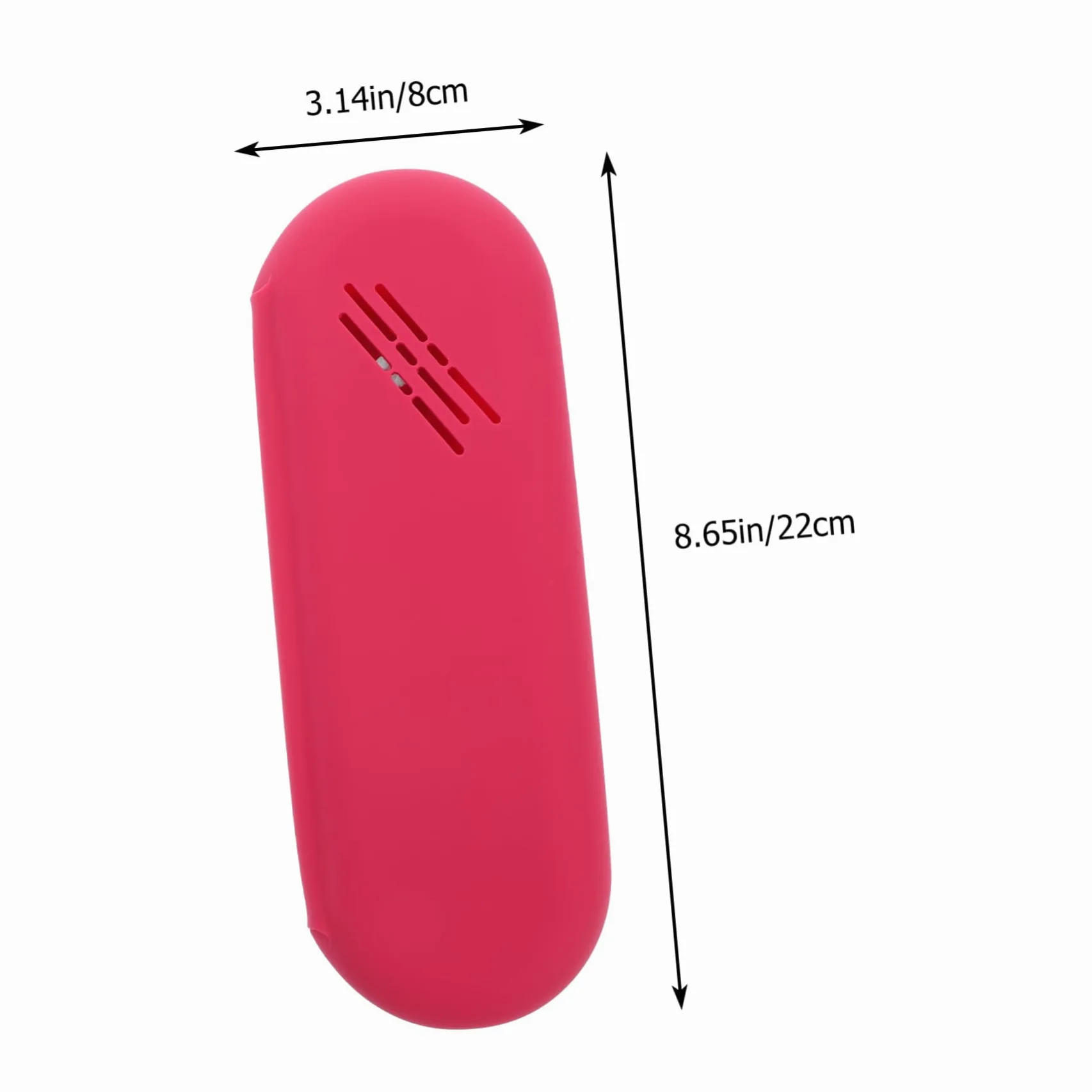 Cabilock 4 Pezzi Borsa da Viaggio per Trucco Silicone Organizer Compatto per Spazzole e Cosmetici per Viaggi e Speciali