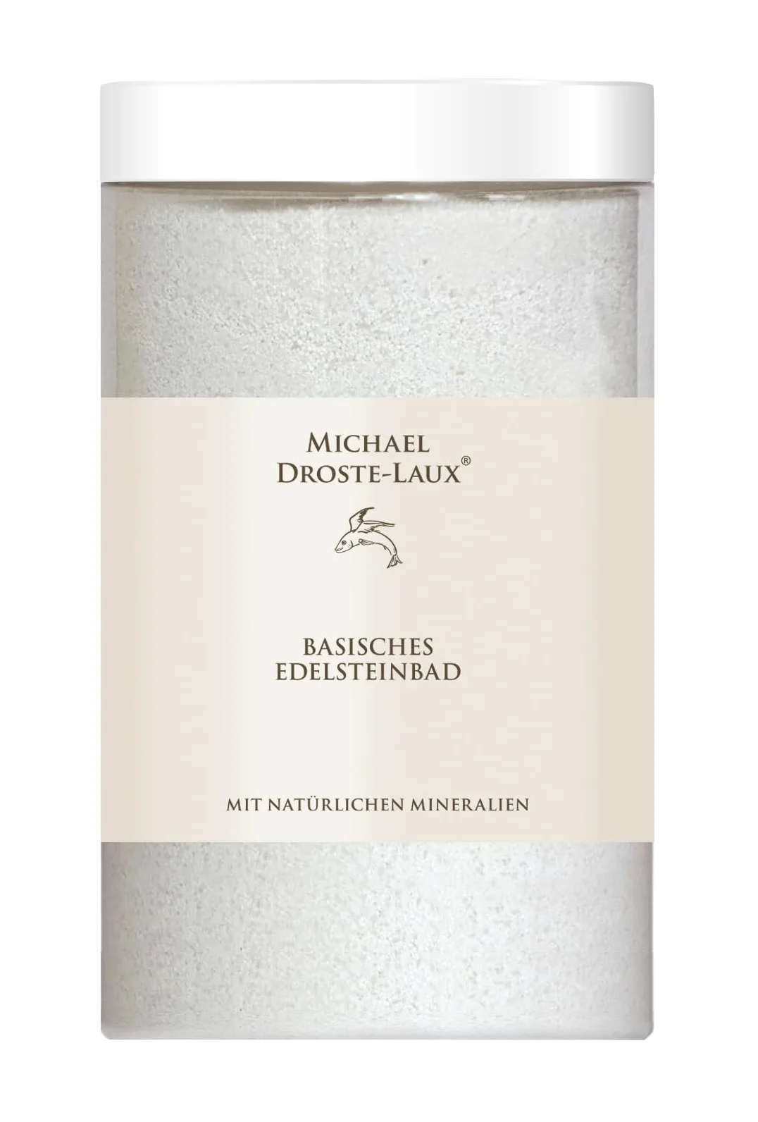 Michael Droste-Laux Naturkosmetik base Edelsteinbad, 1,6 kg