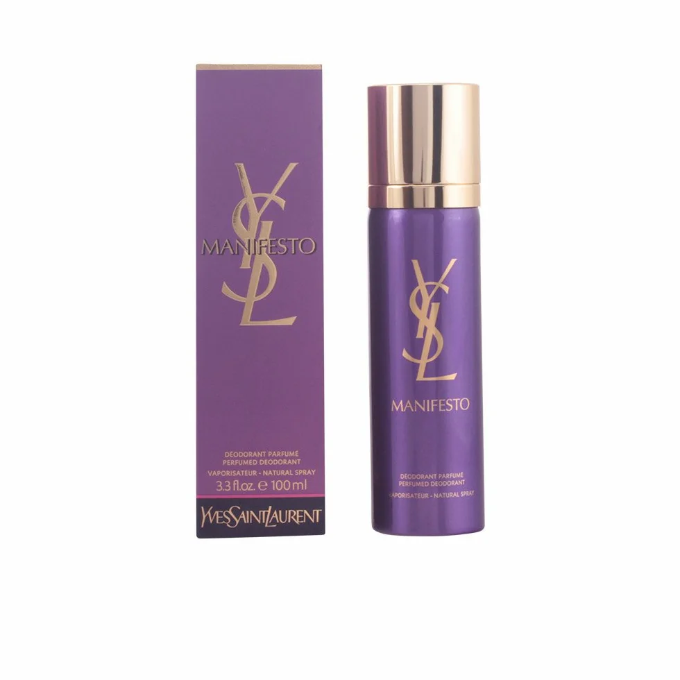 Yves Saint Laurent Manifesto Deodorante, 100 ml