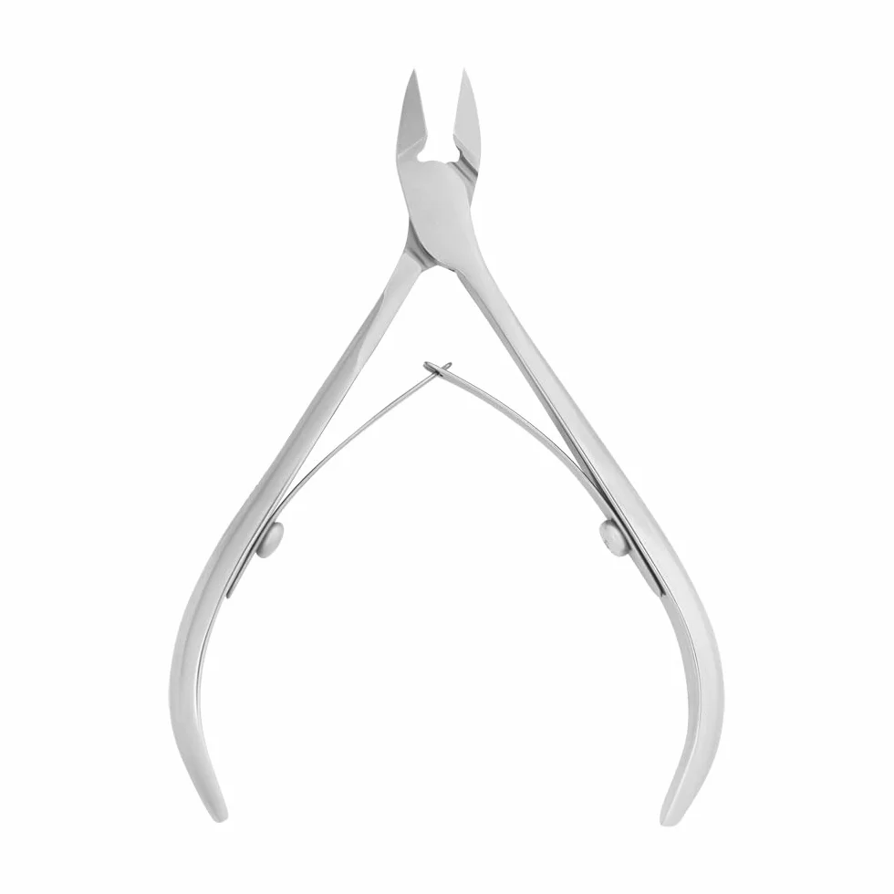Forbici per cuticole KM-08, 11,5 cm, taglio 1,2 cm