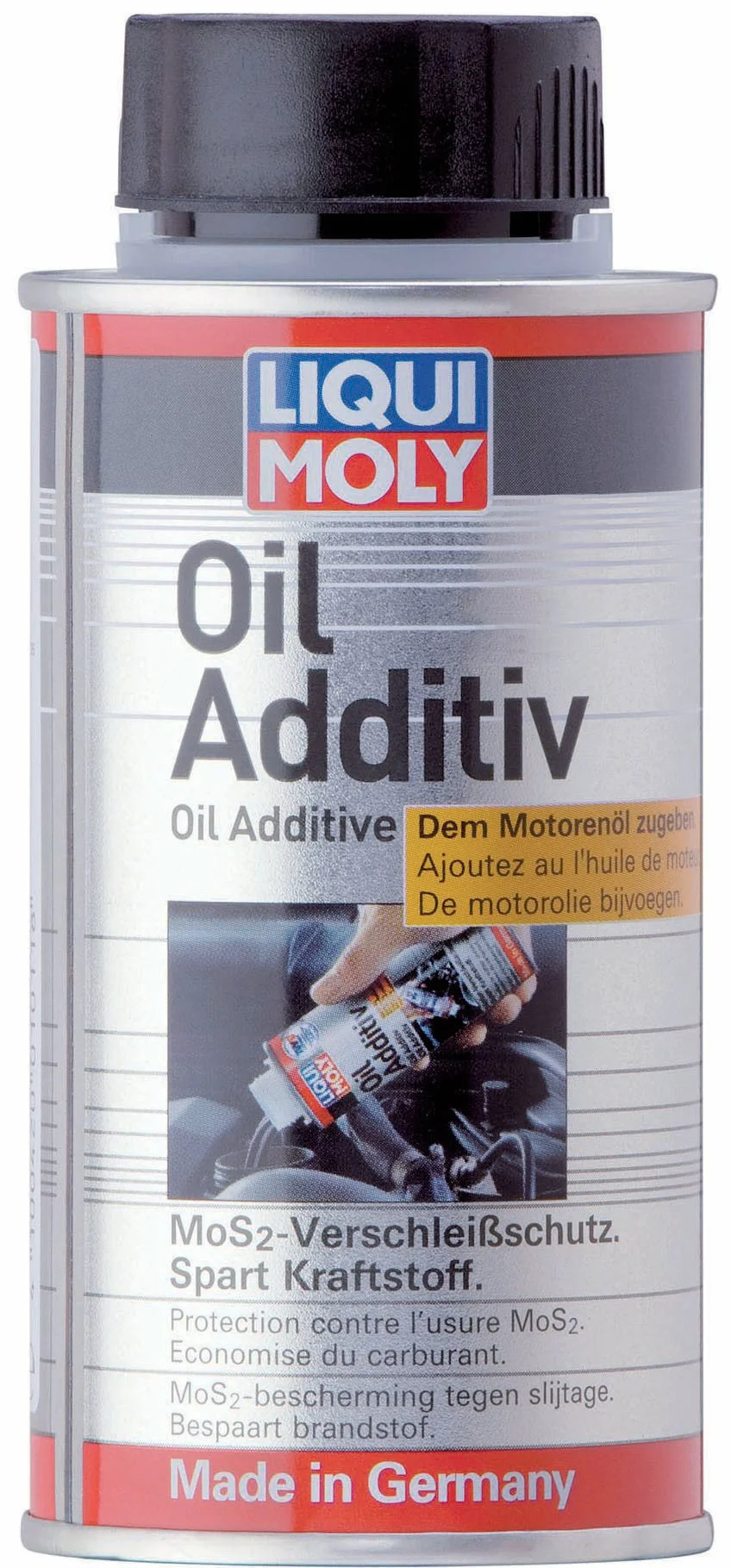 LIQUI MOLY 1011 Additivo olio motore 125ml