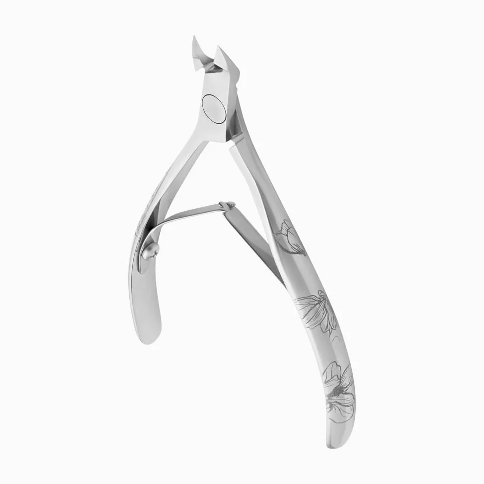 STALEKS Pinza professionale per unghie Exclusive 20 (5 mm)
