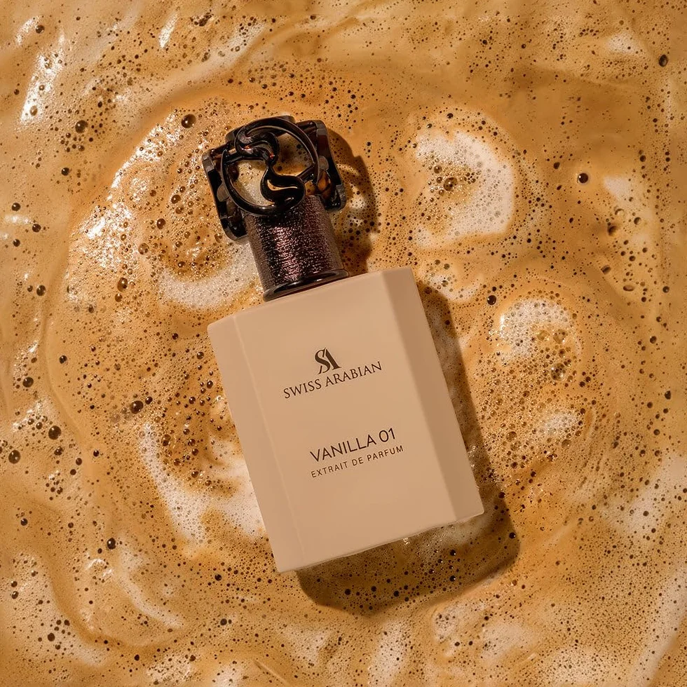 Swiss Arabian Vanilla 01 Estratto Di Fragranza 75ml