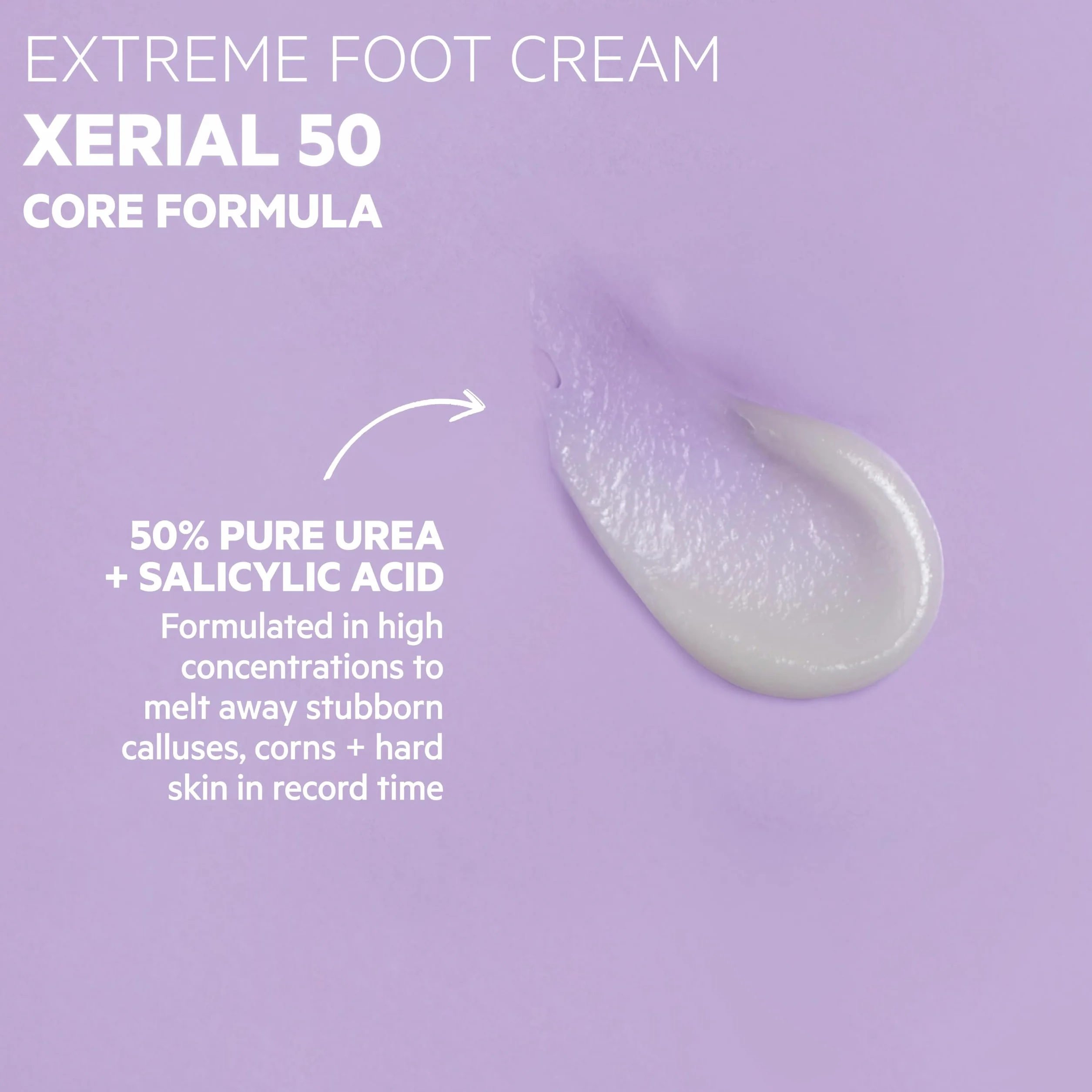 XERIAL Extreme Crema Piedi SVR 50ml