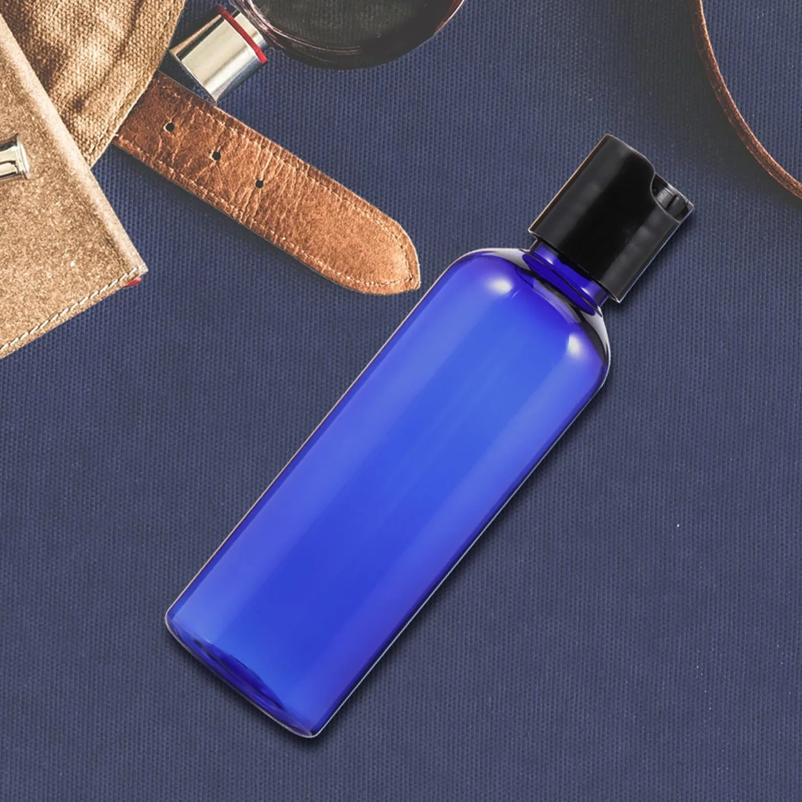 16pezzi Bottiglie Bottiglie Emulsionanti Antileak Con Per Shampoo e Cosmetici Per e