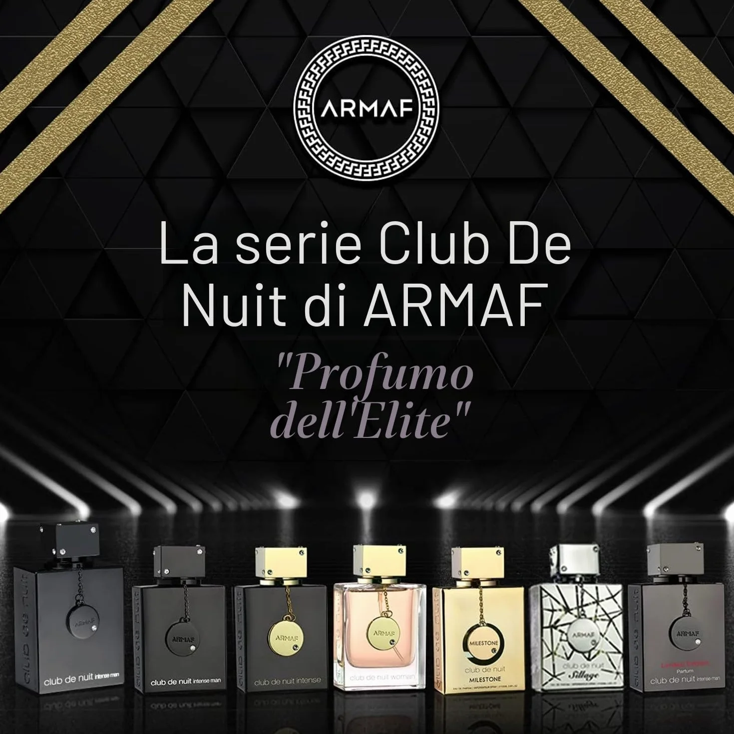Armaf Club De Nuit Intense Eau de Toilette 105ml Spray