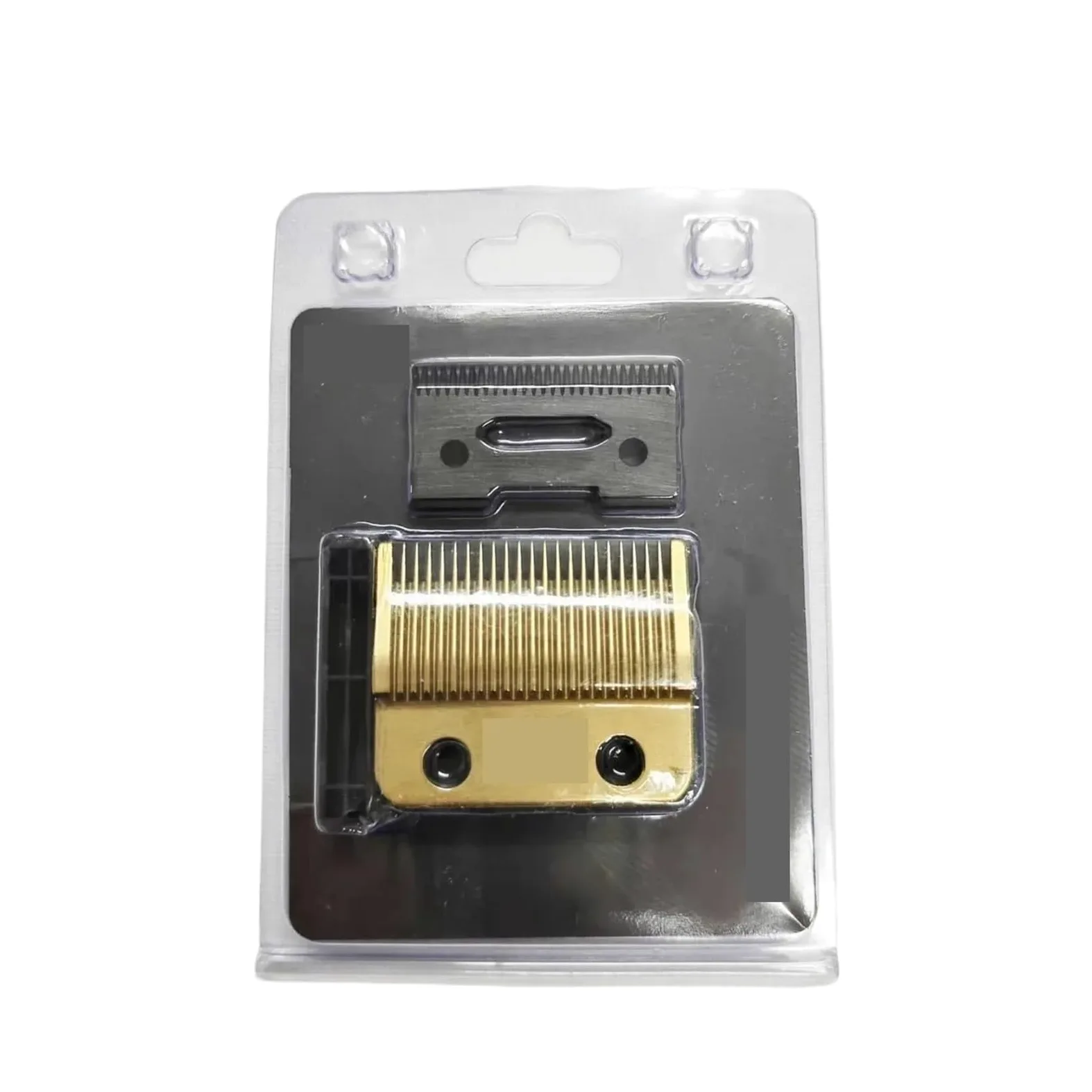 Compatibile con la lama sostitutiva del tagliacapelli 2020C/2020T in lega di titanio Prestazioni taglio efficienti(20C Gold FADE Blade)