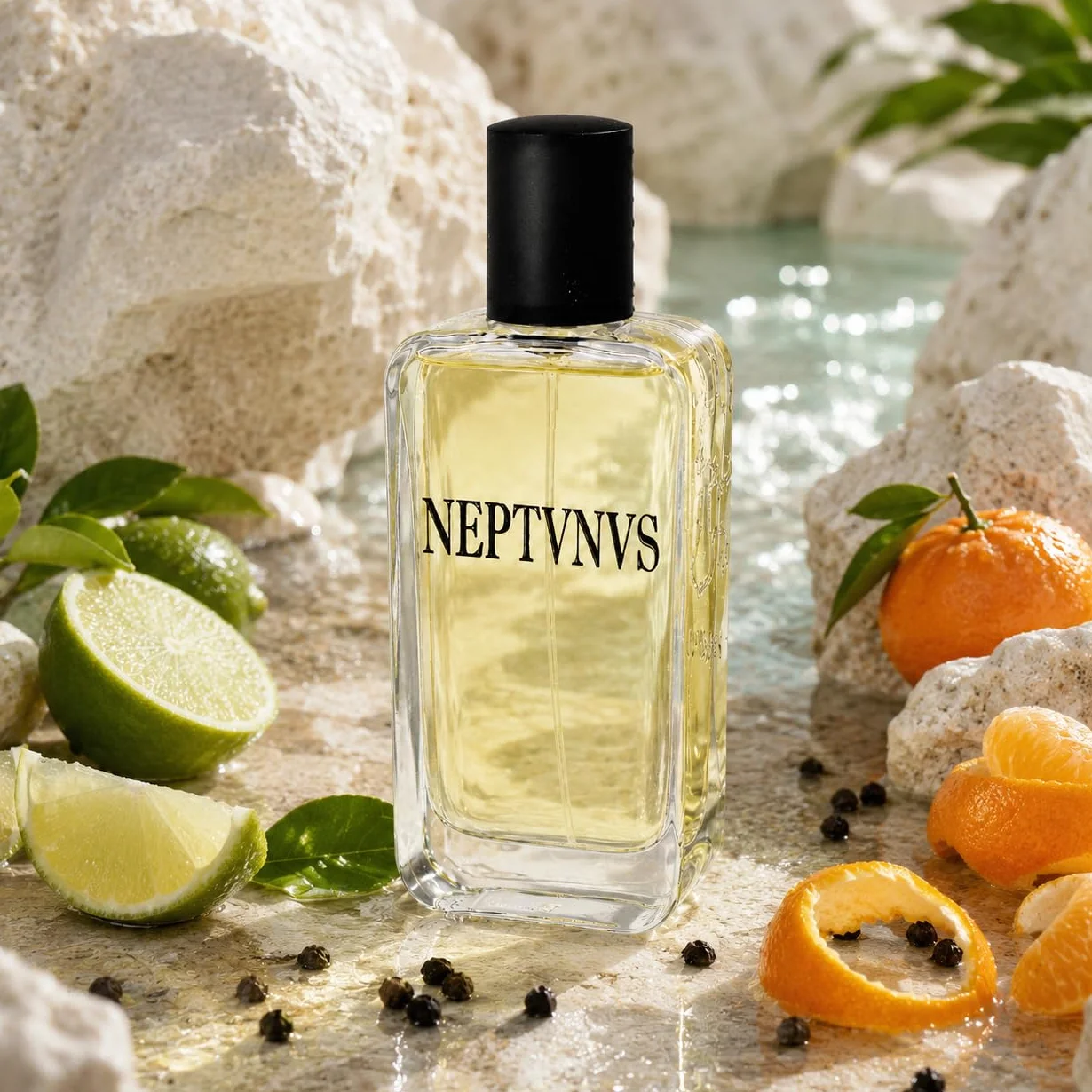 RAPTUS NEPTVNVS Intense Parfum Uomo 50 ml