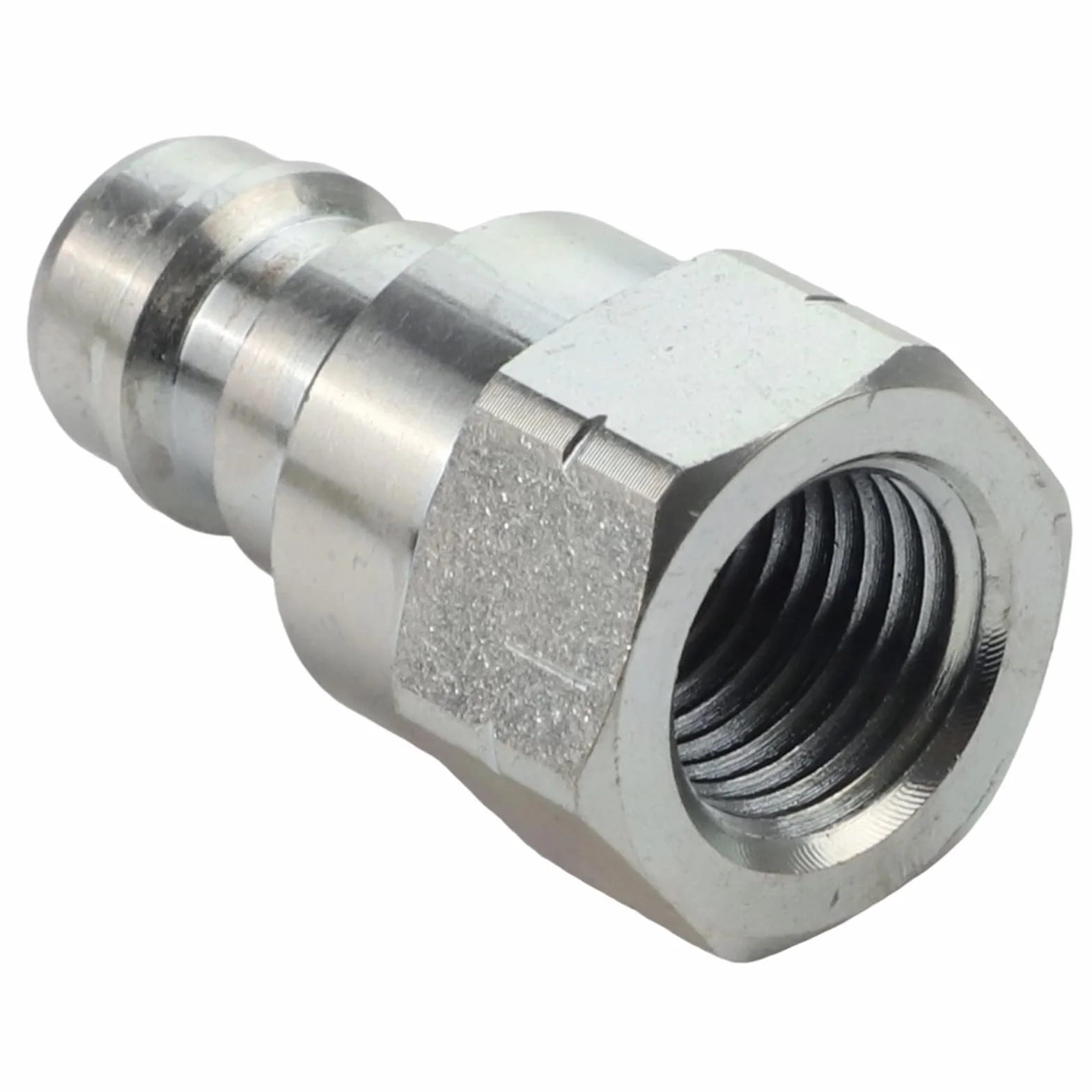Accoppiatore rapido idraulico per trattore NPT 1/4 3/8 ISO7241 A 6600