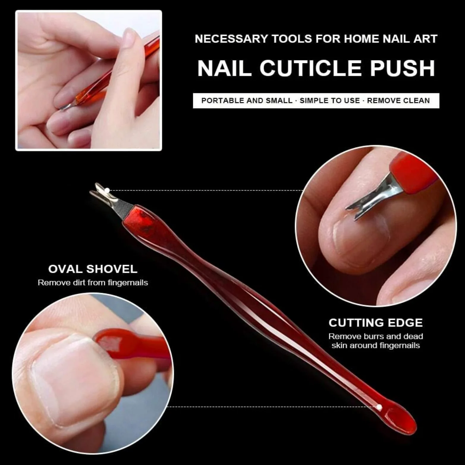 Kit completo per nail art con attrezzi la lucidatura - Soluzione tutto-in- il processo di che include base colla smalto unghie coat sealante Applicazione facile durabilità aumentata Adatto principiant