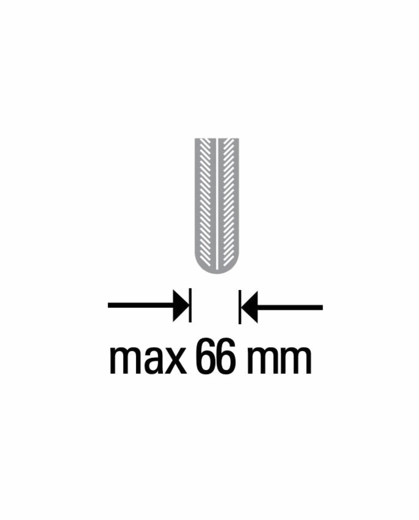 ELITE Portabici da Tetto Sanremo 40 Alluminio Sgancio Rapido Compatibile Freni Disco Perni Passanti 12x100 Barre Portatutto 80x50 mm Portata 16 kg