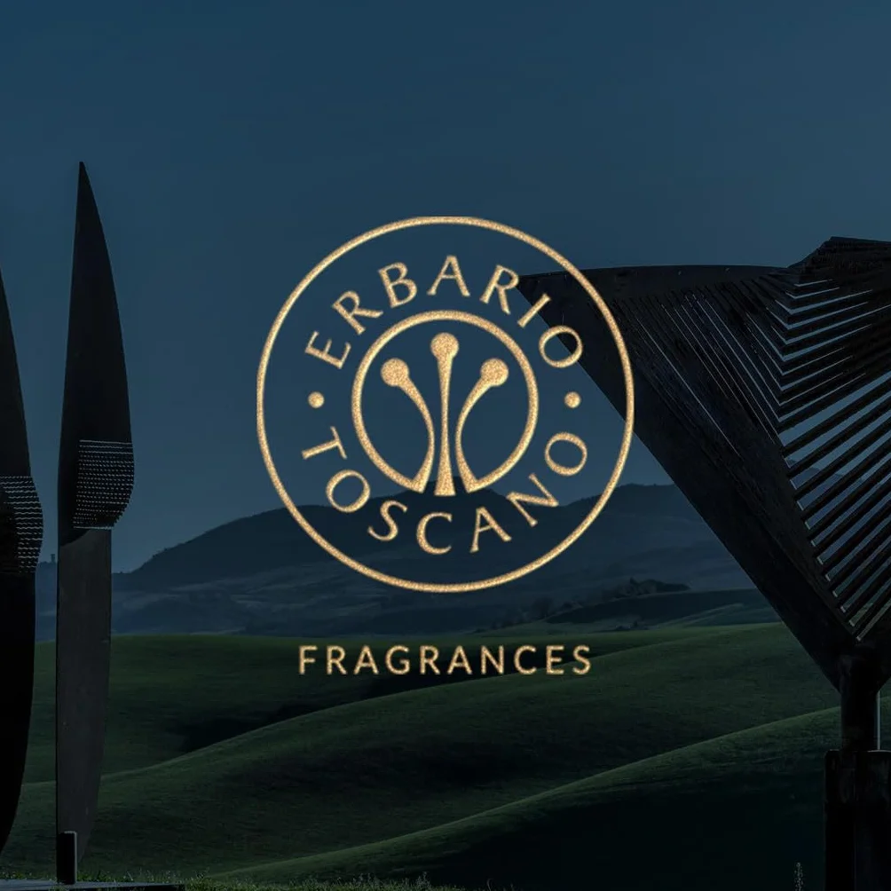 ERBARIO TOSCANO - Rabarbaro Esperidato Eau de Parfum 100ml | Fragranza Agrumata Fruttata con Note di Rabarbaro Mandarino Cassis