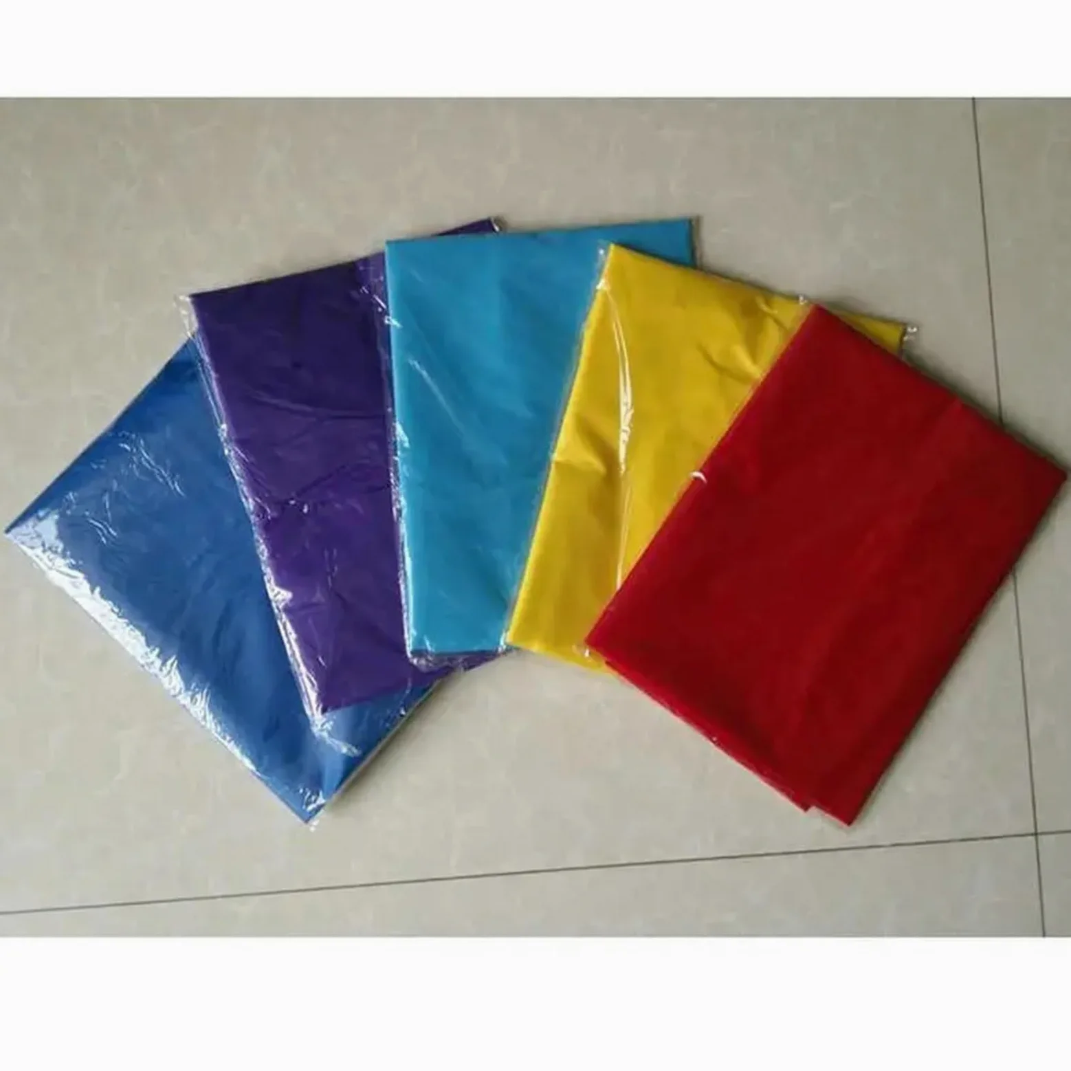 11 pz 140 * 80 cm Parrucchiere Mantello Professionale Barbiere Panno Avvolgere Proteggere Abito Grembiule Impermeabile Taglio Capelli avvolgere per Acconciatura, Taglio e Capelli che Muoiono