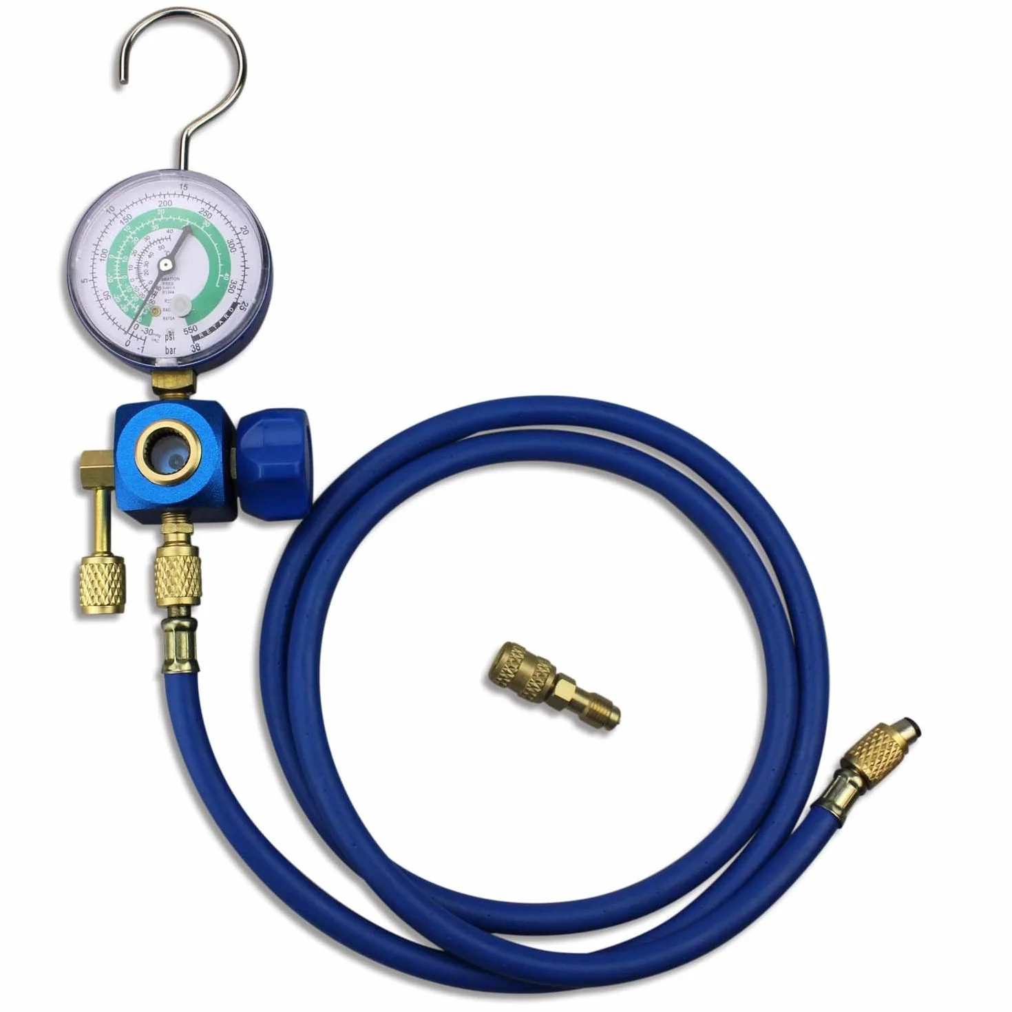BACOENG Set Strumenti Condizionamento Refrigerante R410a R32 R407c R134A